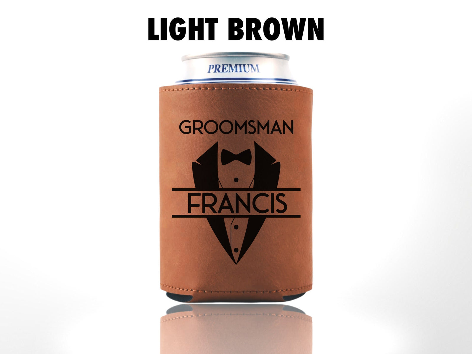 Groomsmen Tuxedo Can Cover