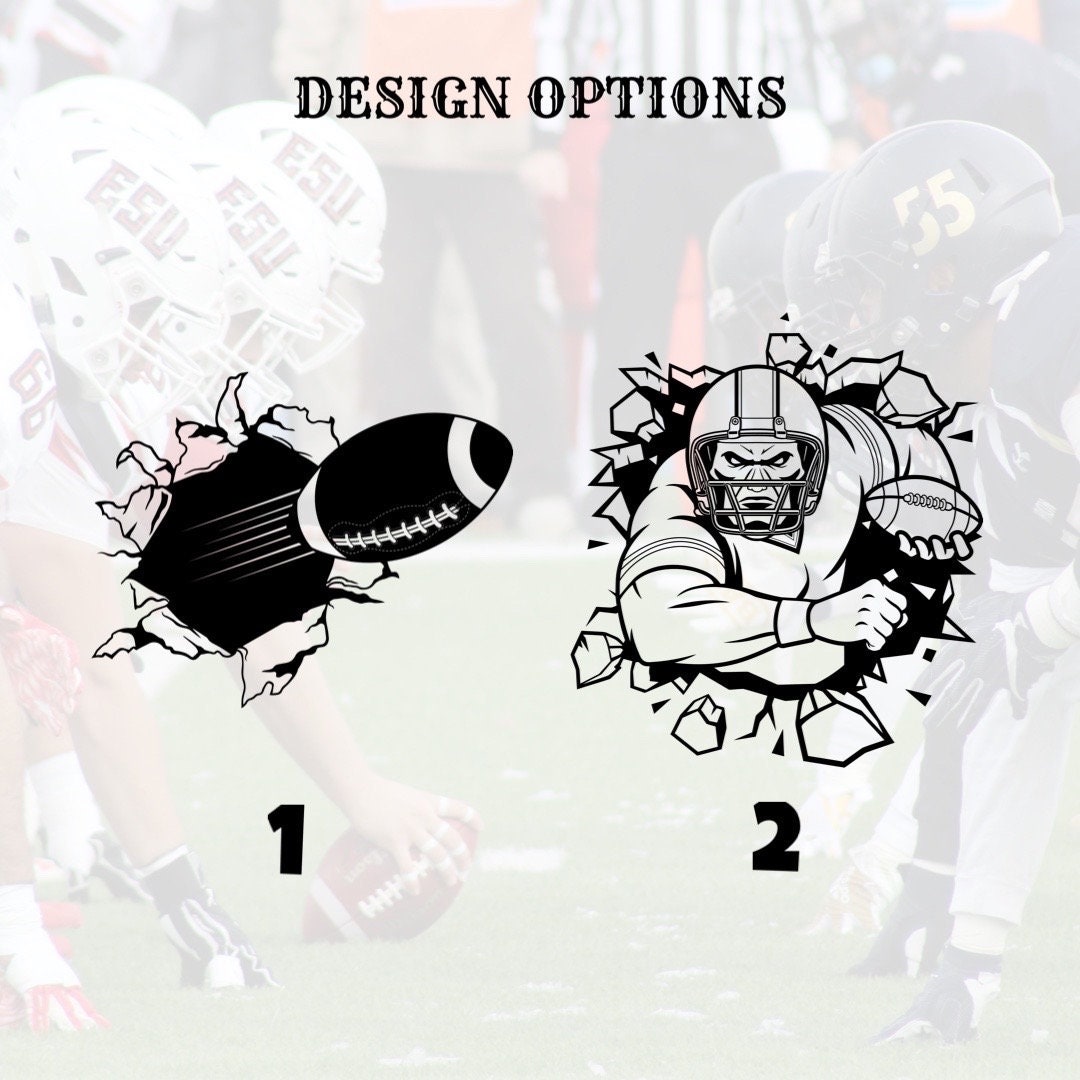 Football Passport Cover