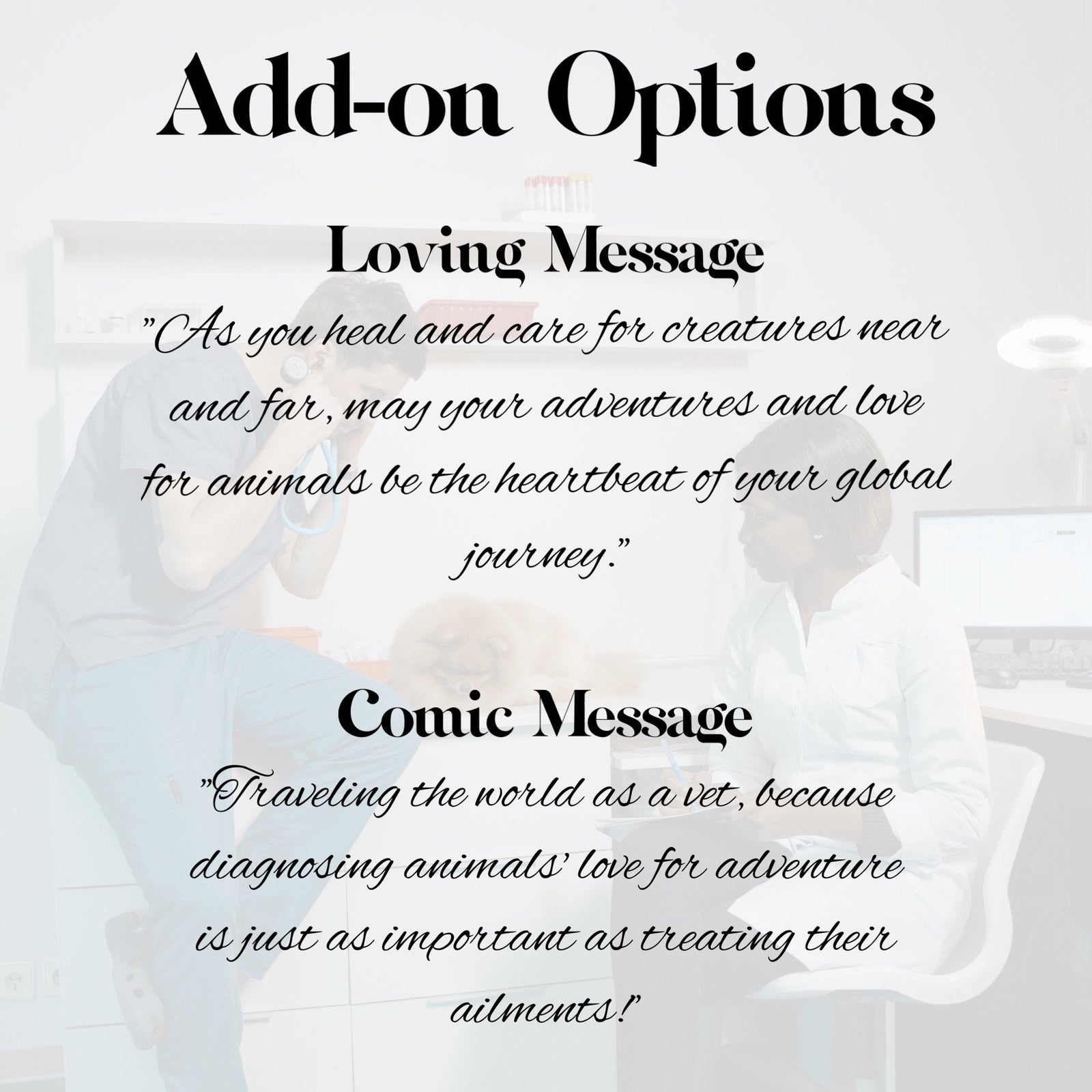 Veterinary Passport Cover