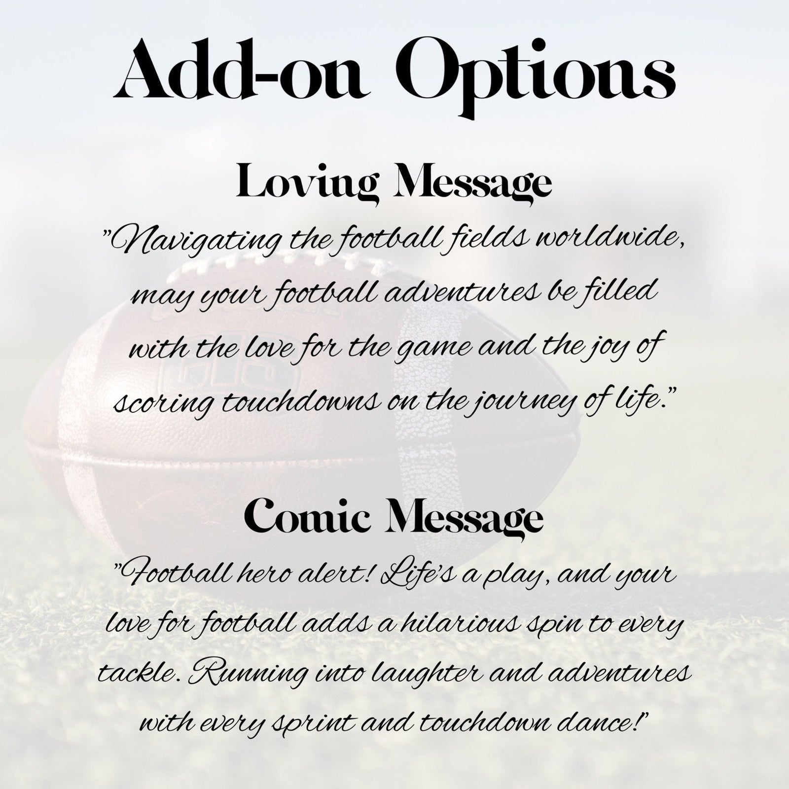 Football Passport Cover