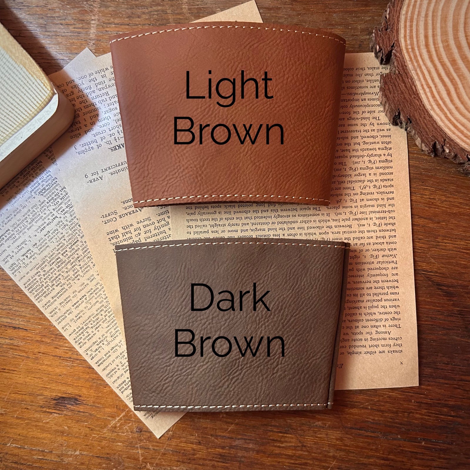 Book Lover Cup Sleeve