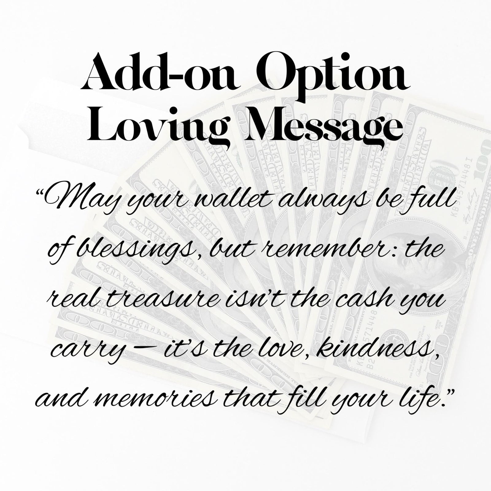 Airplane Leather Wallet – Design #4