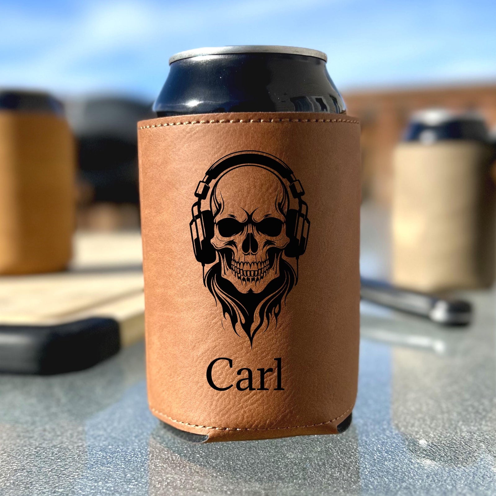 Skull Can Cover