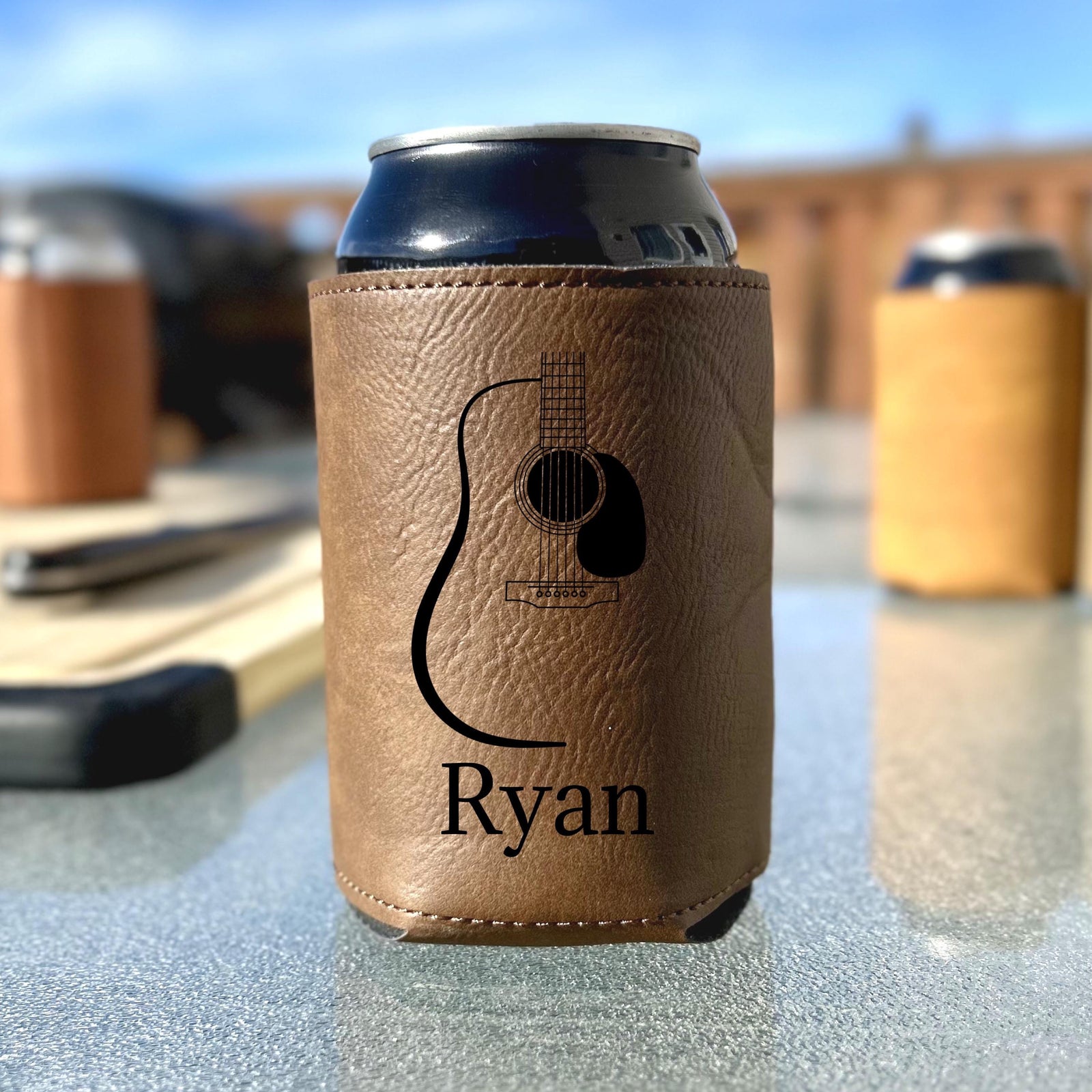 Acoustic Guitar Can Cover