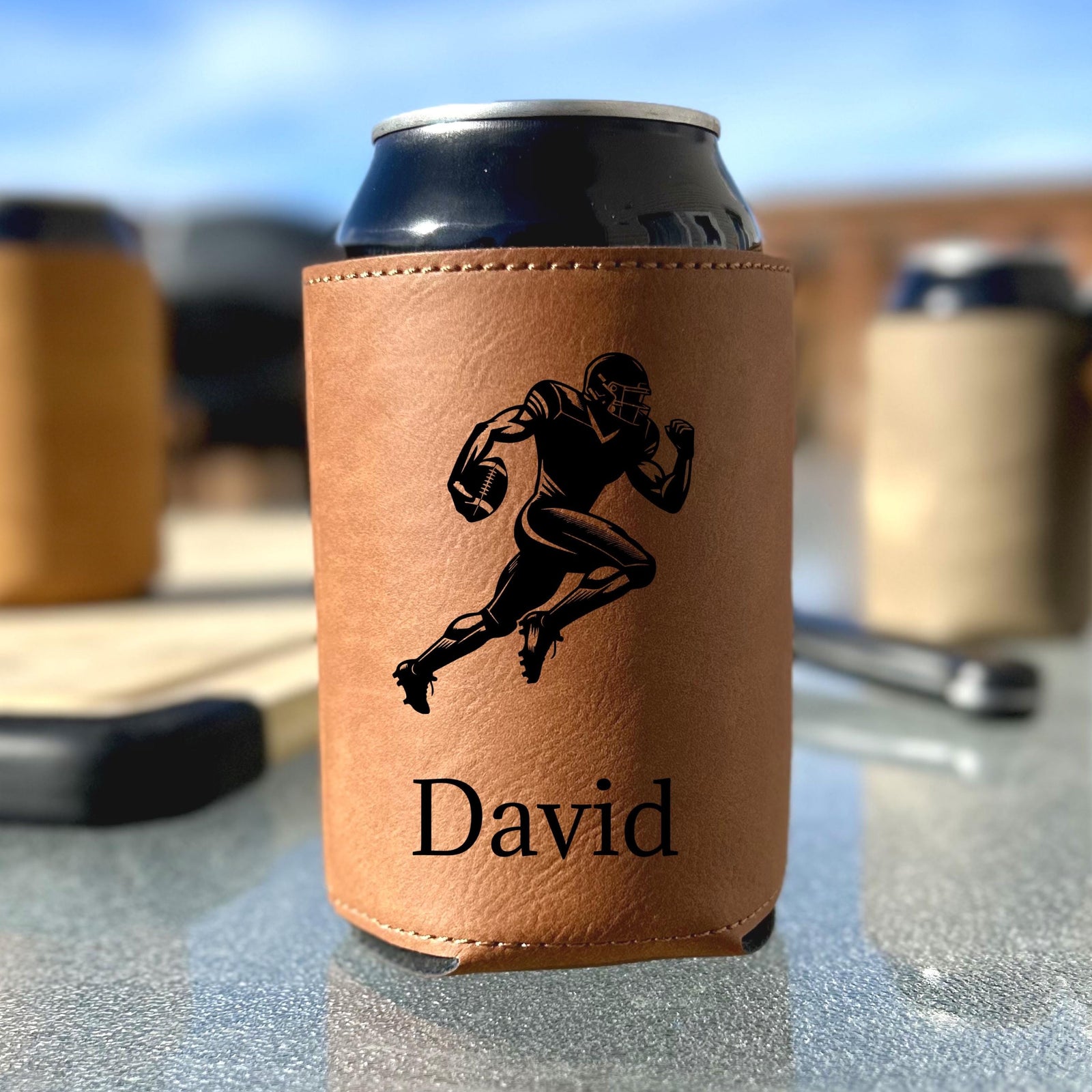 Football Player Can Cover