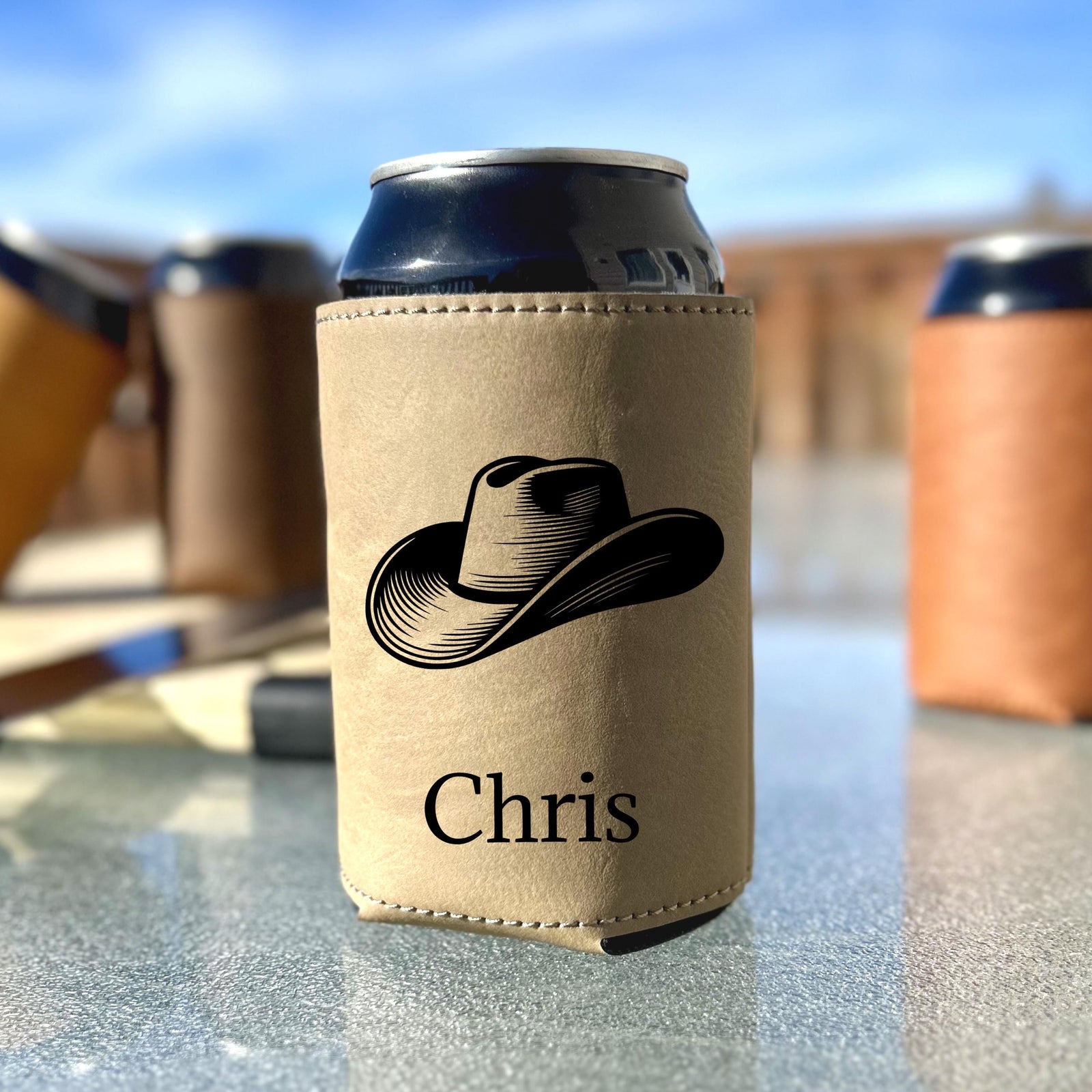 Cowboy Hat Can Cover