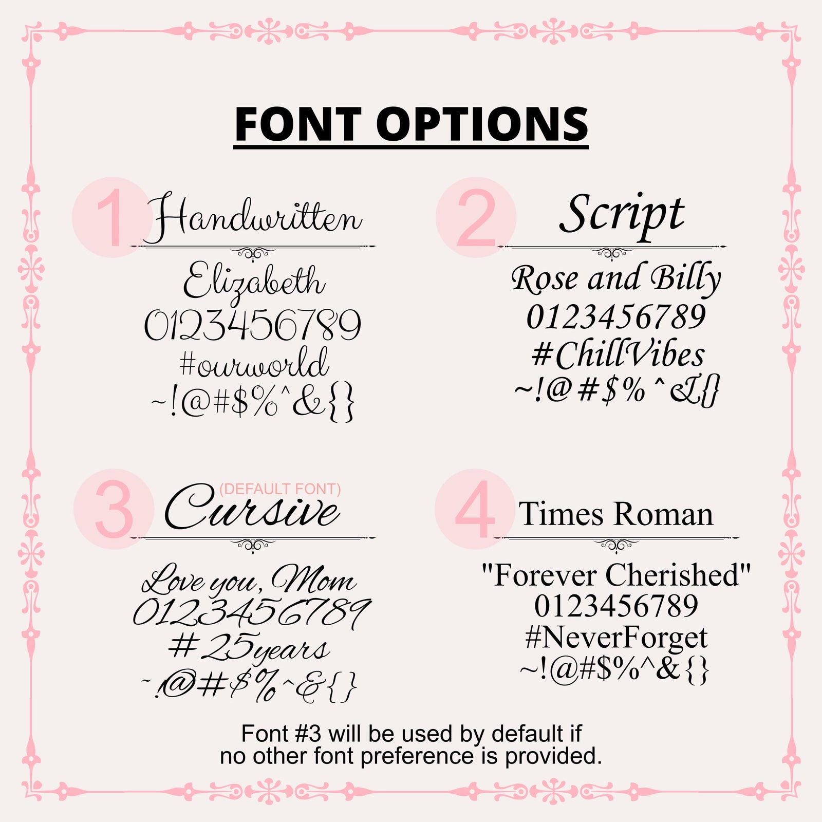 Coordinator 40oz Engraved Tumbler – Stainless Steel, Saying #4