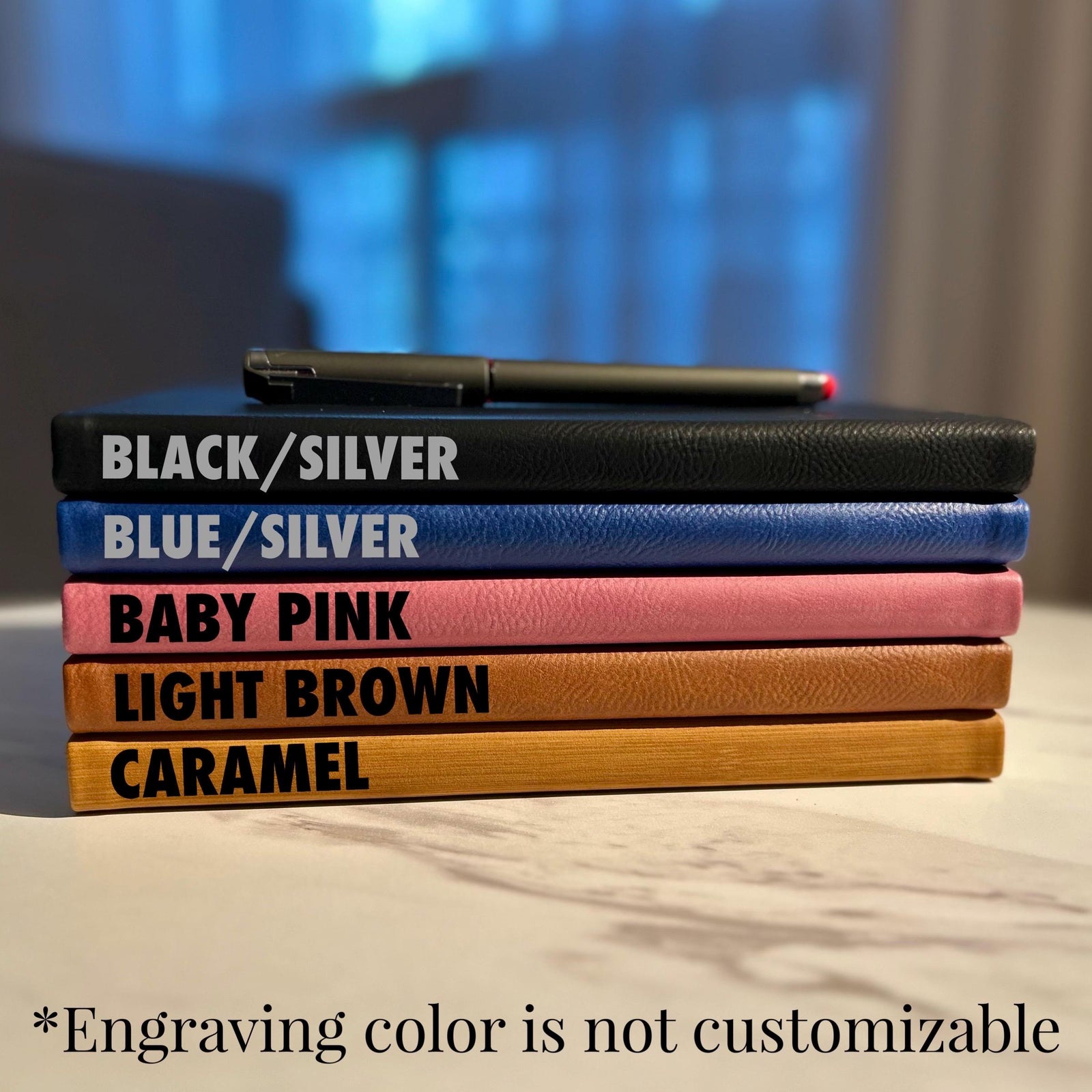 Anchor Custom Journal – Hard Cover