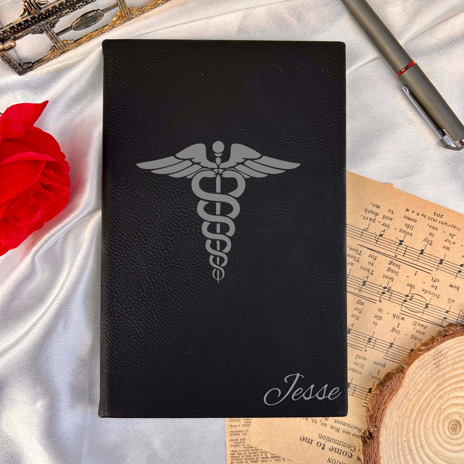 Medical Custom Journal – Hard Cover