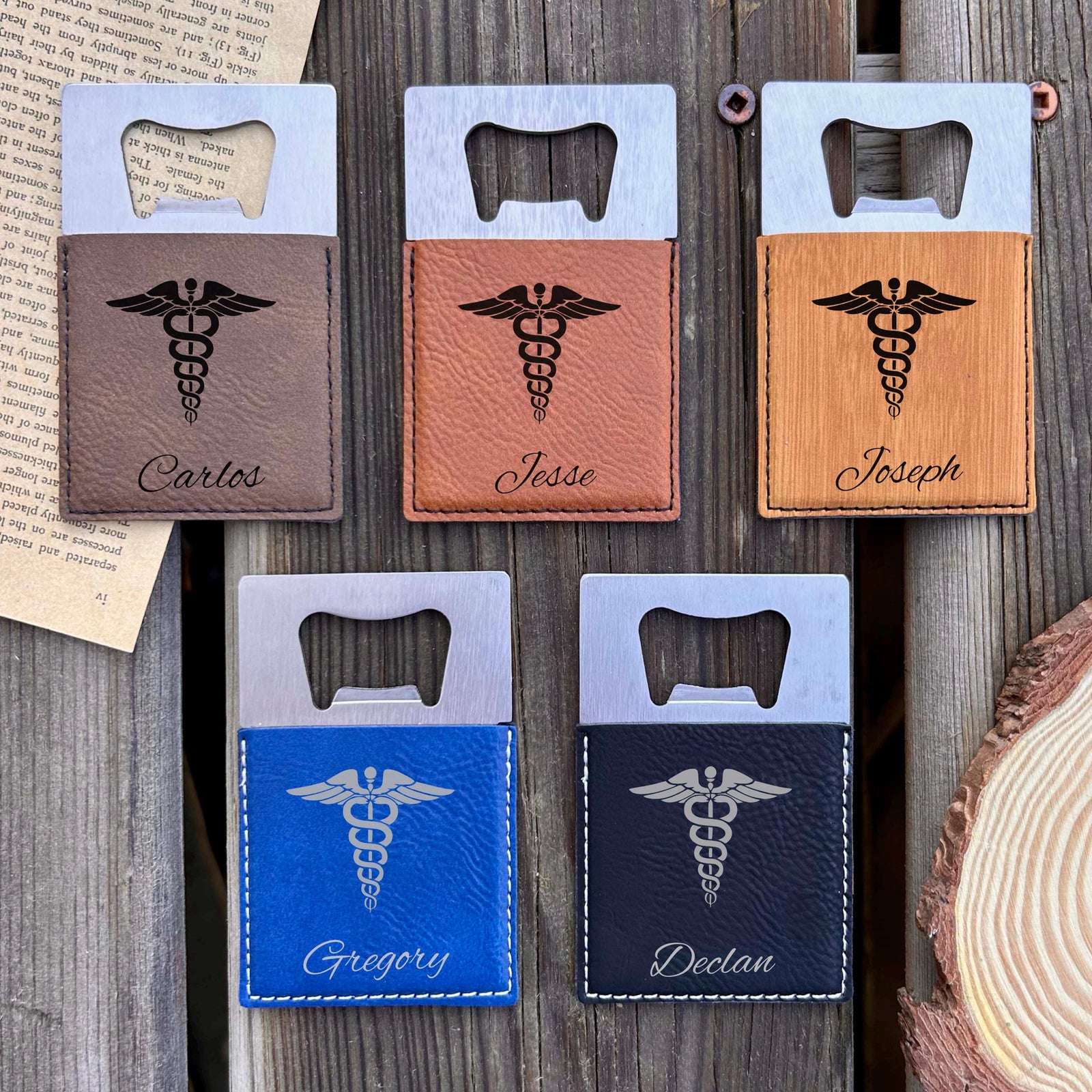 Medical Large Bottle Opener – Stainless Stee