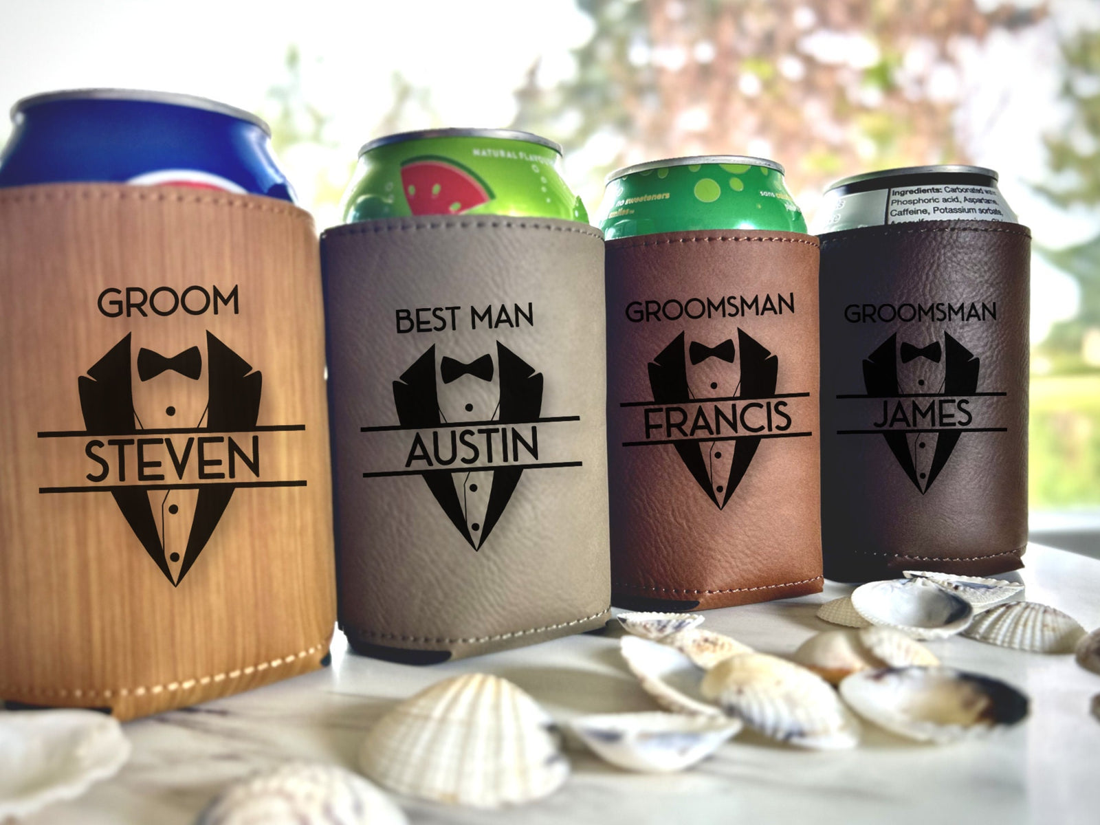 Groomsmen Tuxedo Can Cover