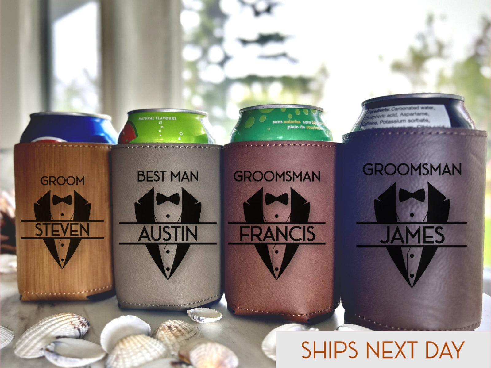 Groomsmen Tuxedo Can Cover