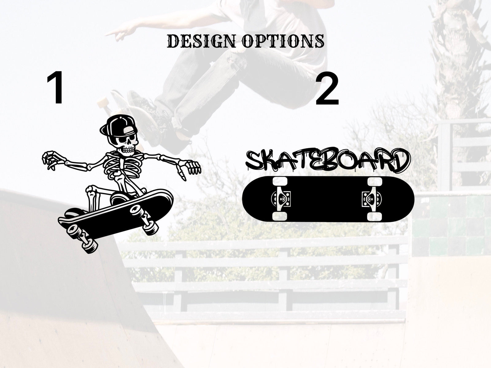 Skating Passport Cover