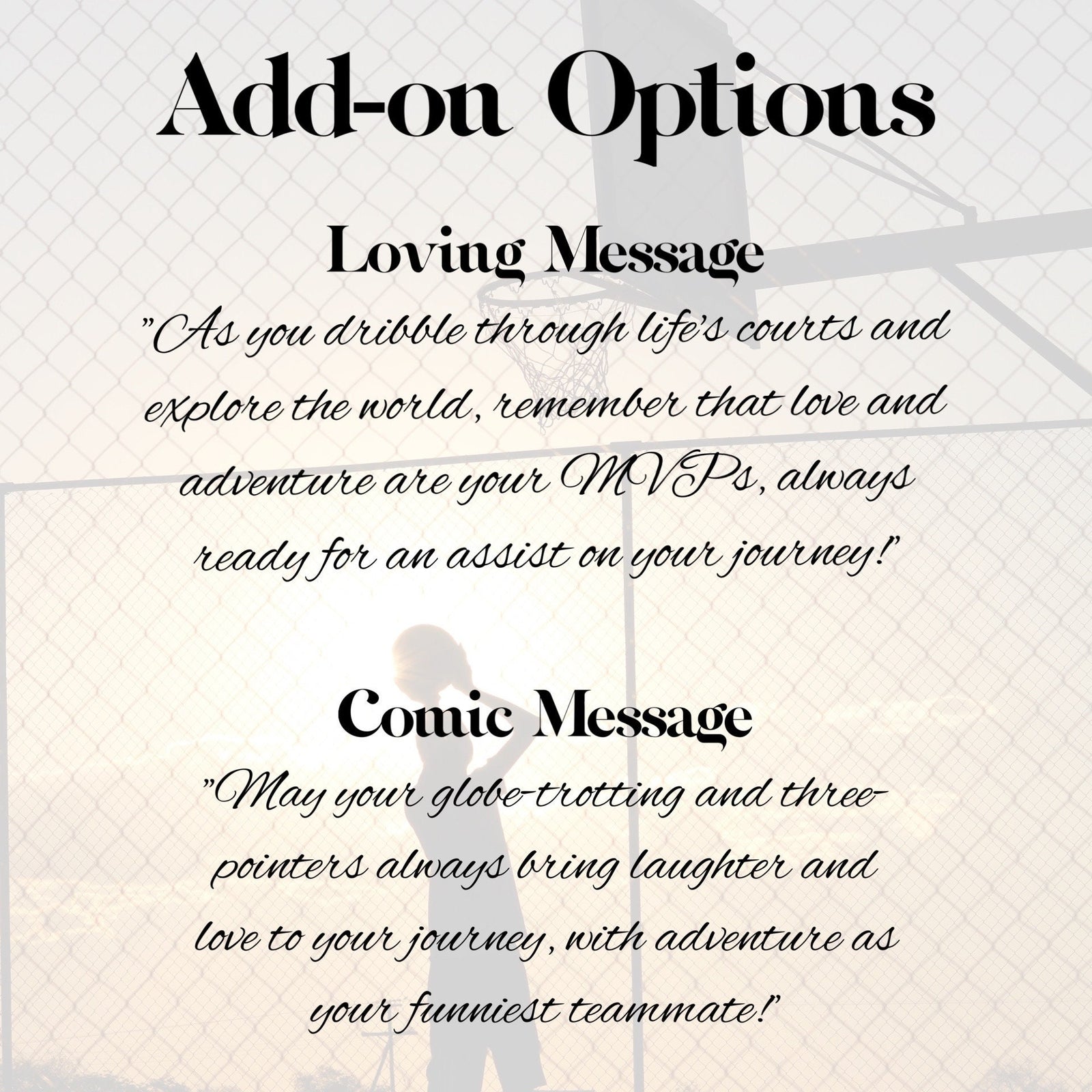 Basketball Passport Cover