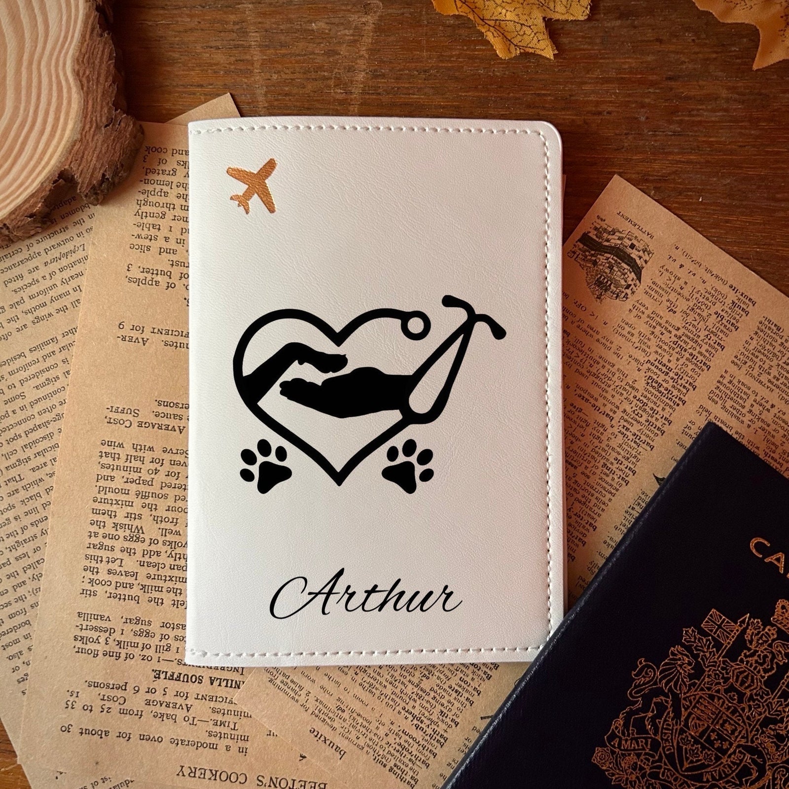 Veterinary Passport Cover