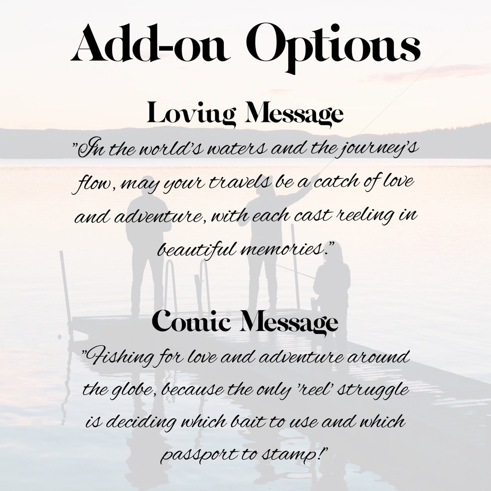 Fishing Passport Cover