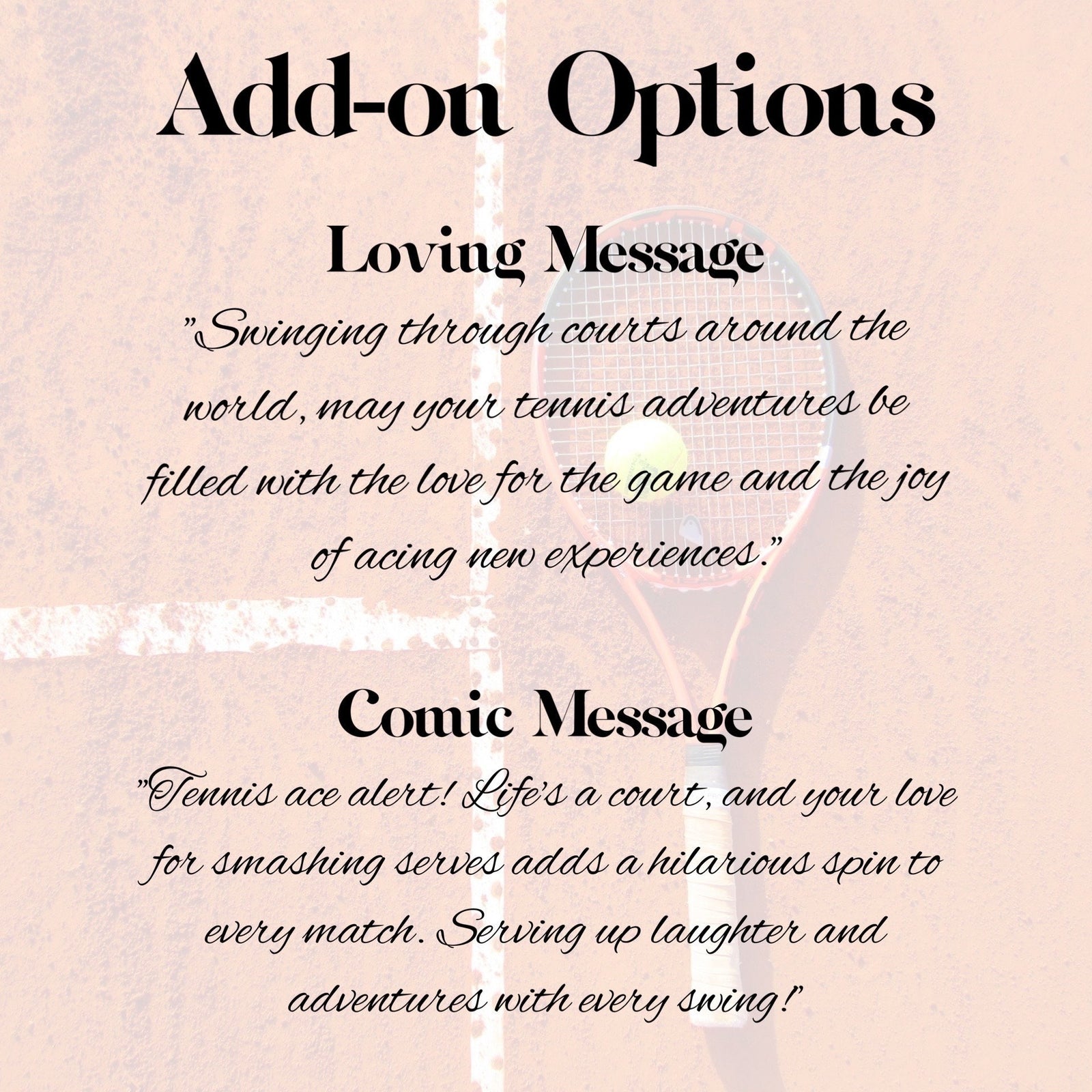 Tennis Passport Cover