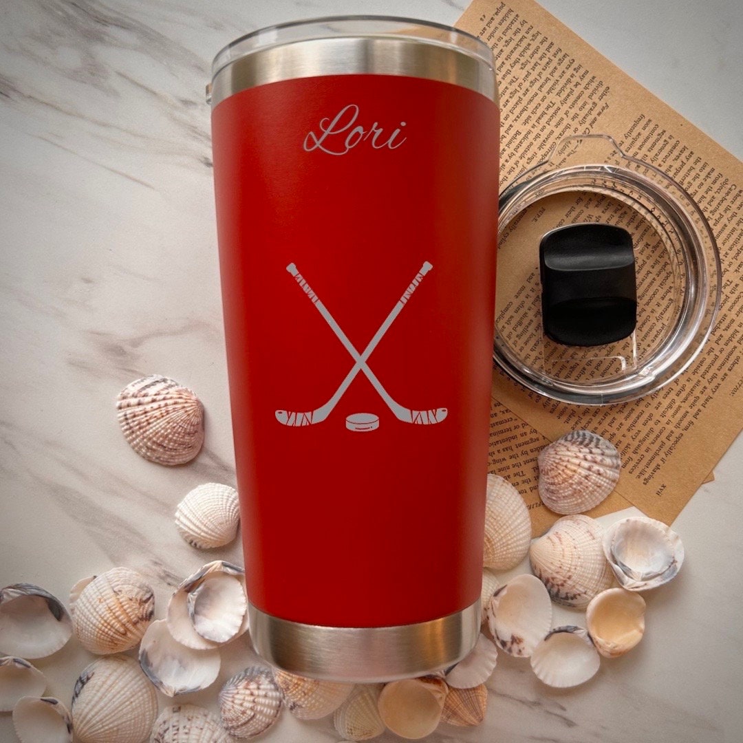 Hockey 20oz Tumbler