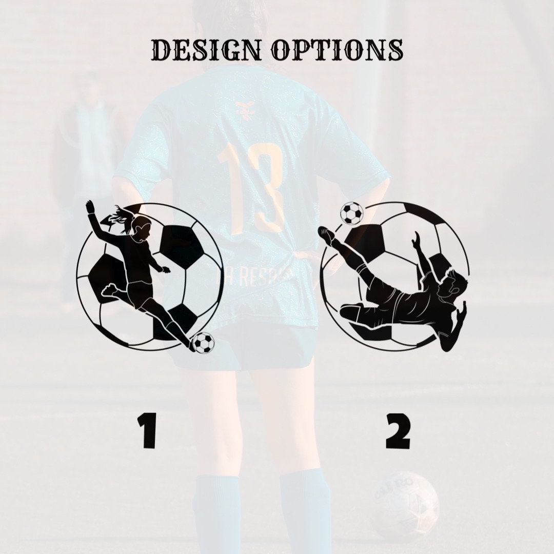 Soccer Passport Cover