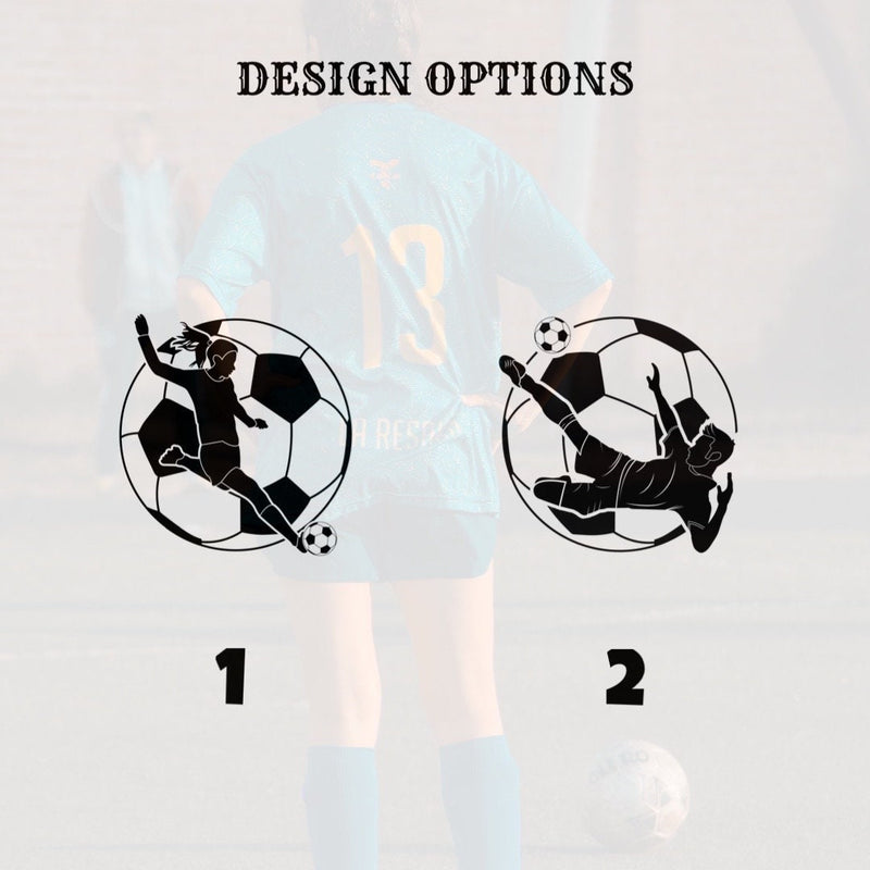 Soccer Passport Cover