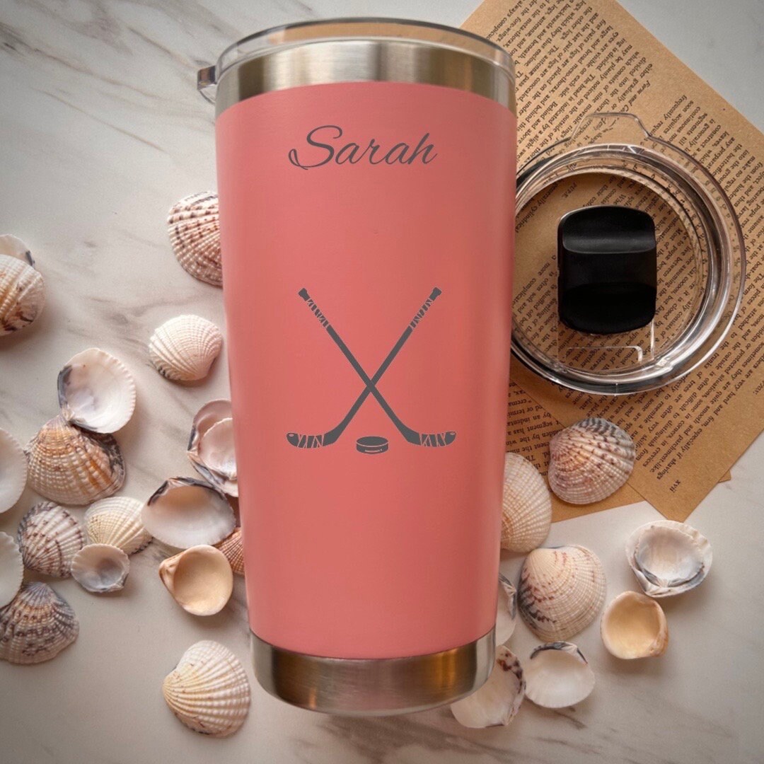 Hockey 20oz Tumbler