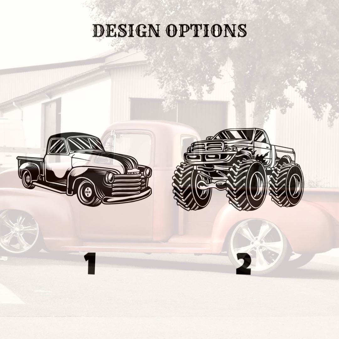 Truck Passport Cover