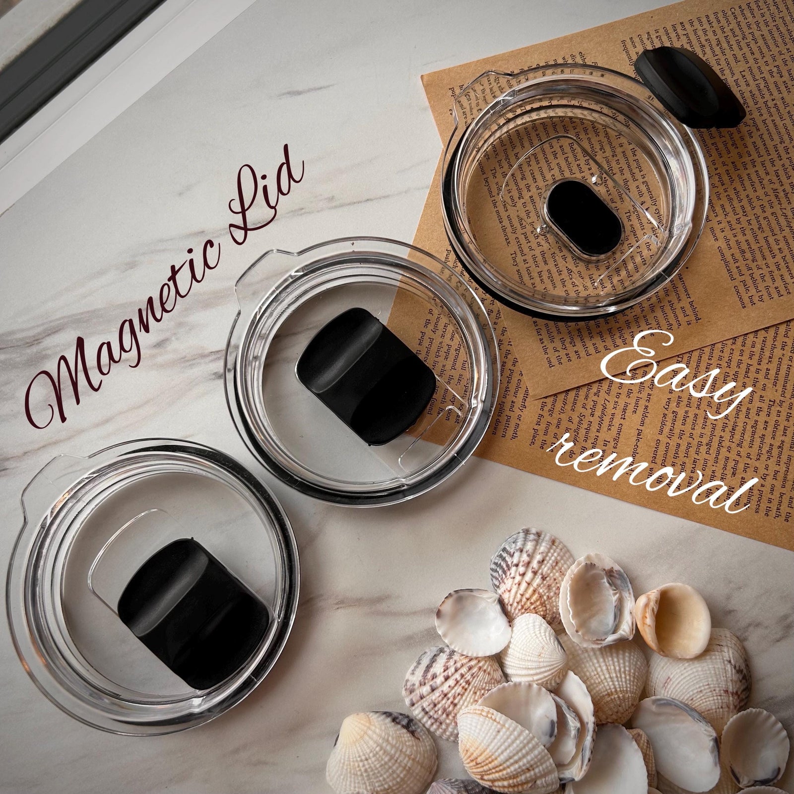 Anchor 20oz Engraved Tumbler – Stainless Steel