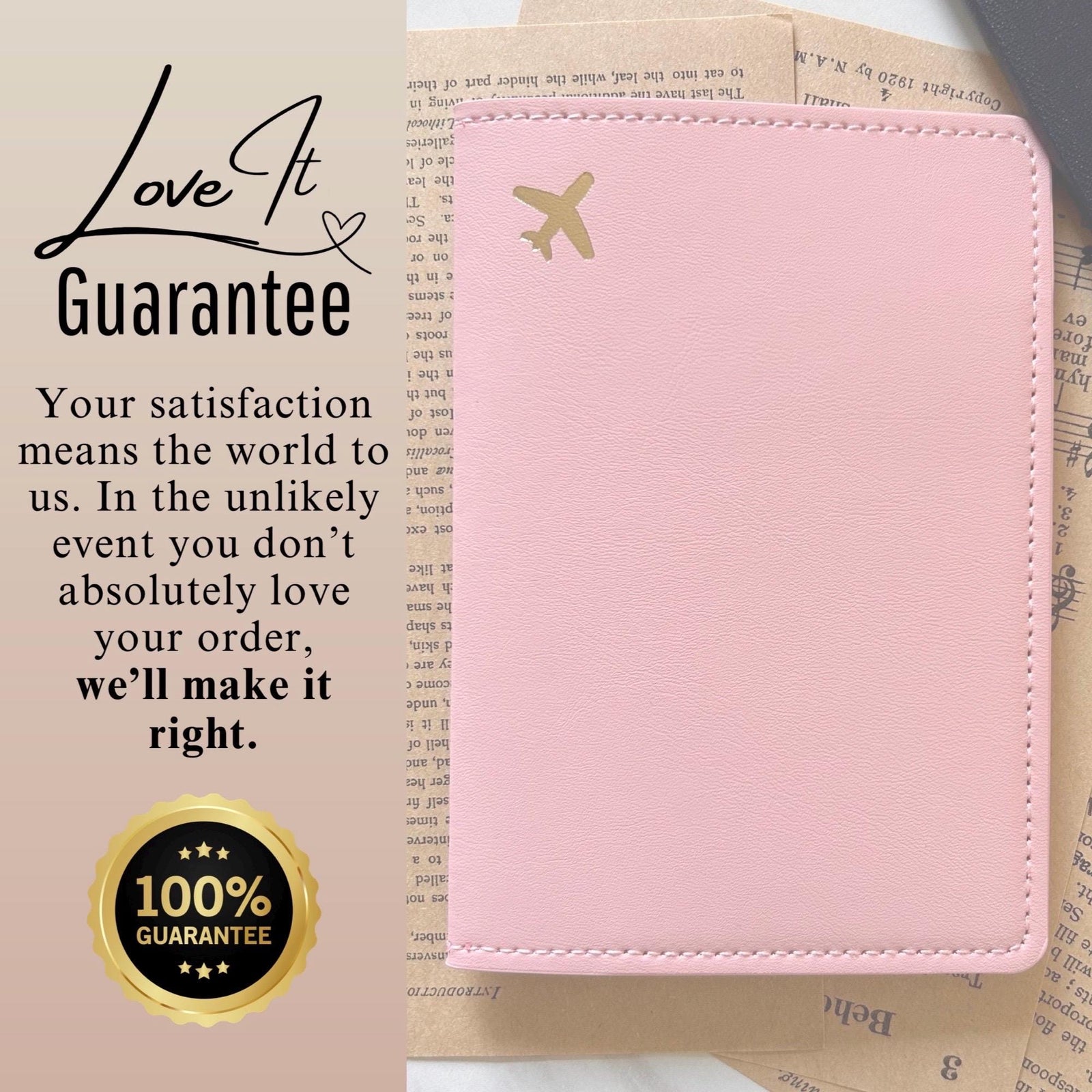 Mother Earth Passport Cover – Design #82