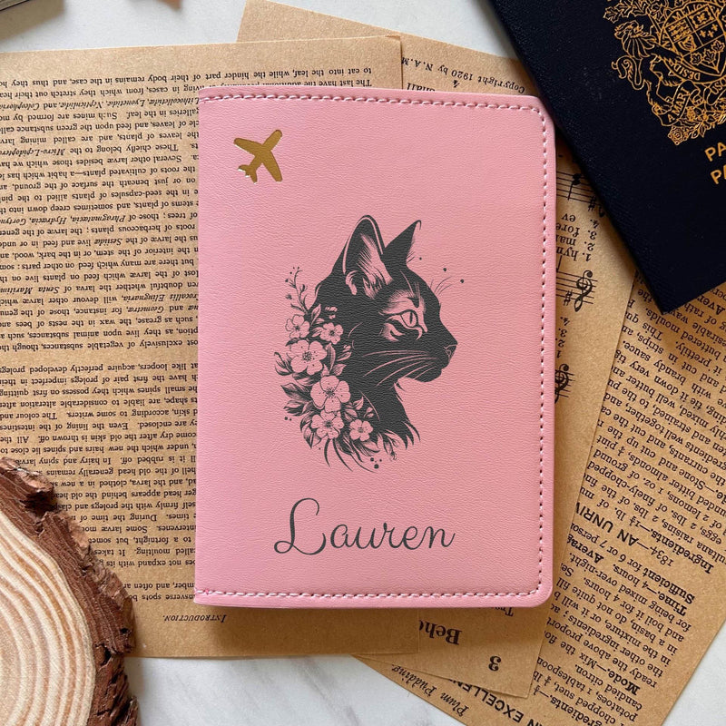 Wildcat Passport Cover – Design #33