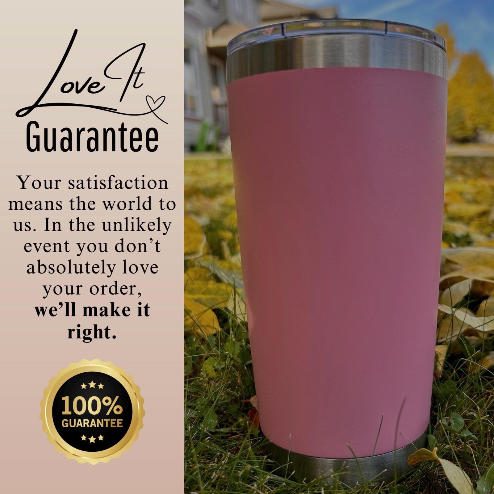 Mama Rainbow 20oz Engraved Tumbler