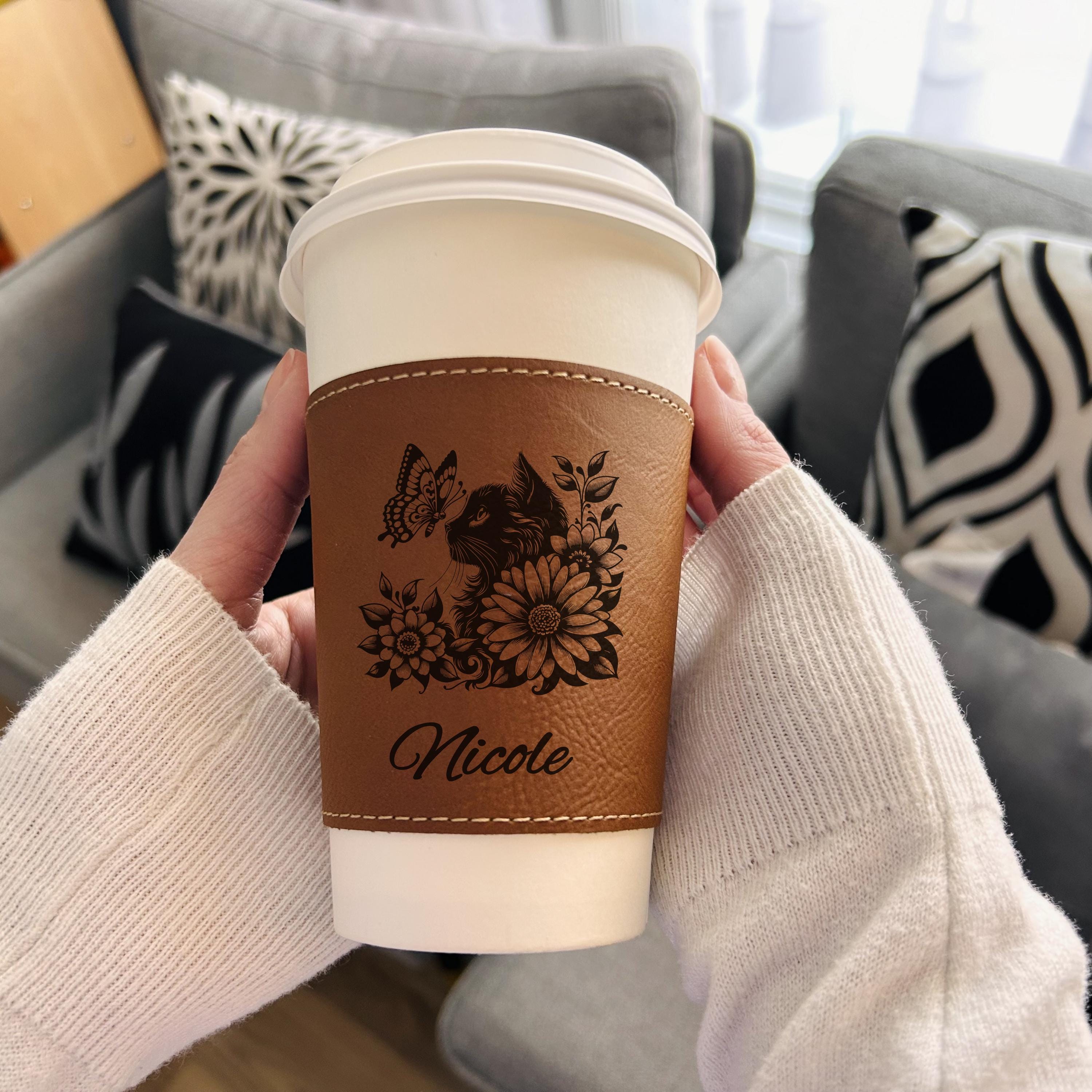 Wildcat Cup Sleeve