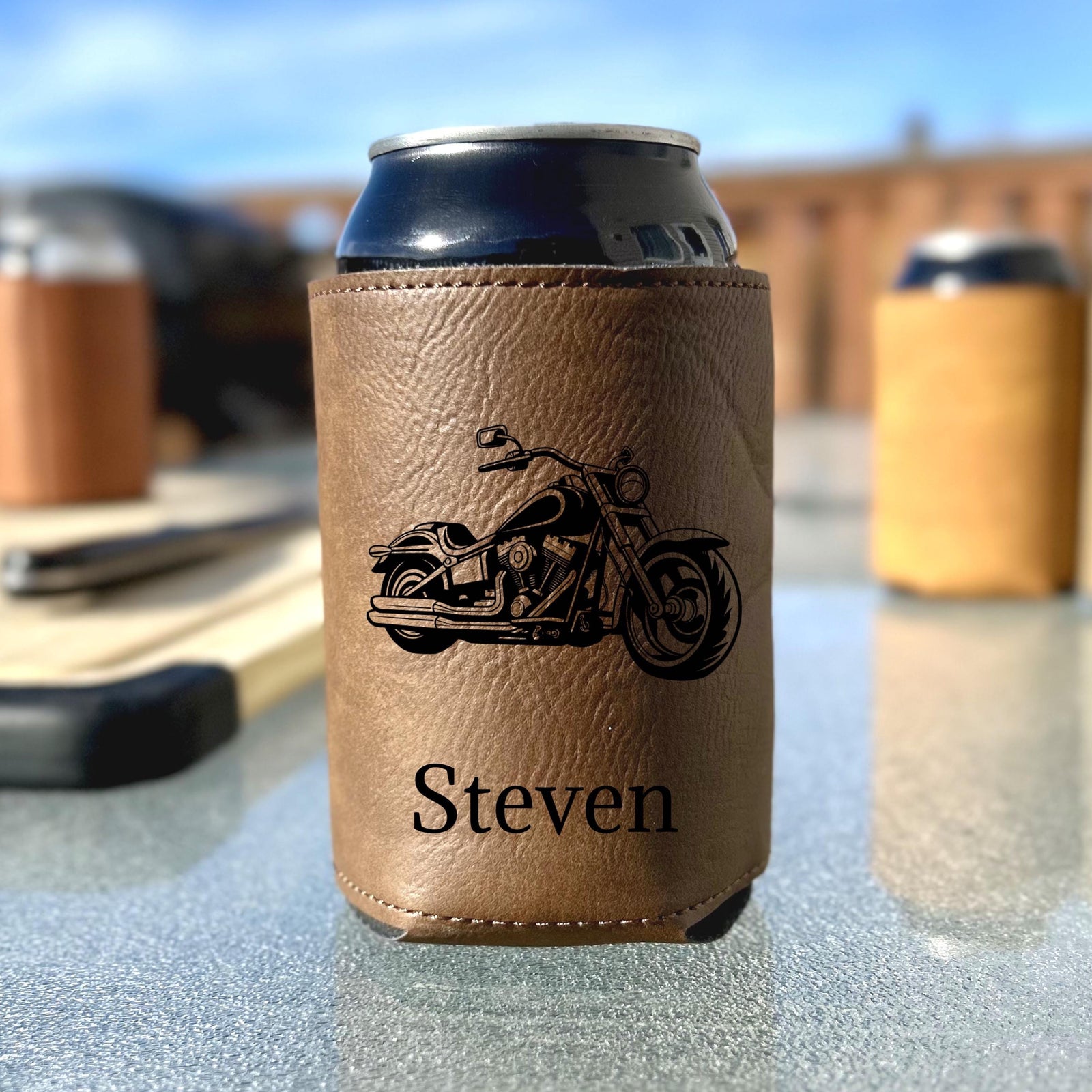 Motorcycle Can Cover