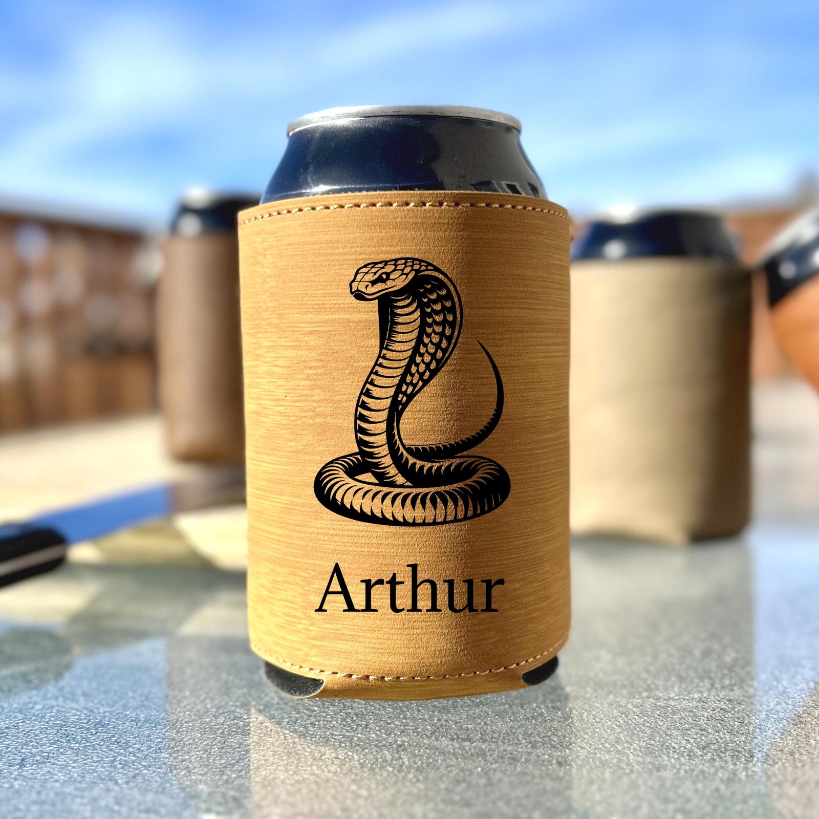 King Cobra Can Cover