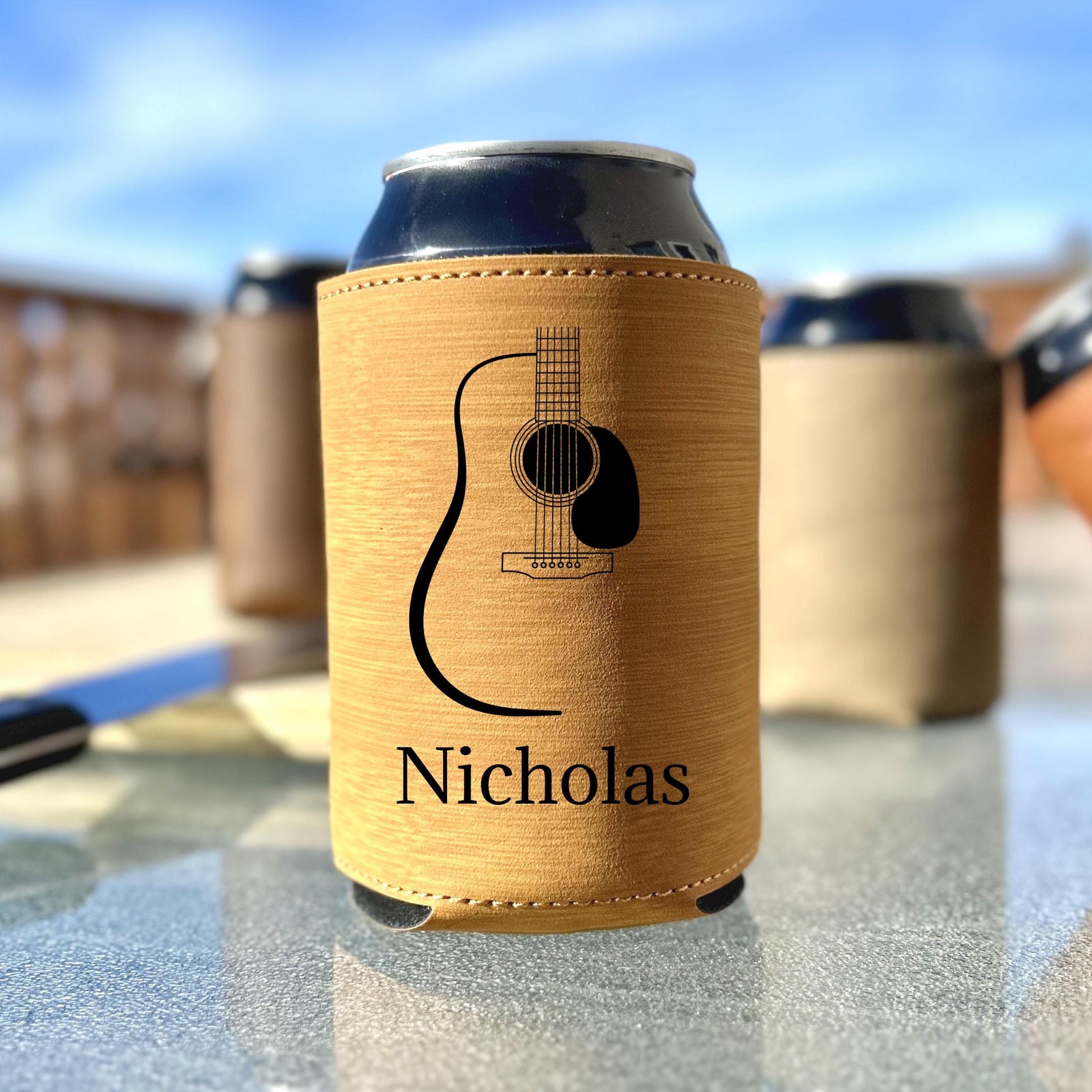 Acoustic Guitar Can Cover