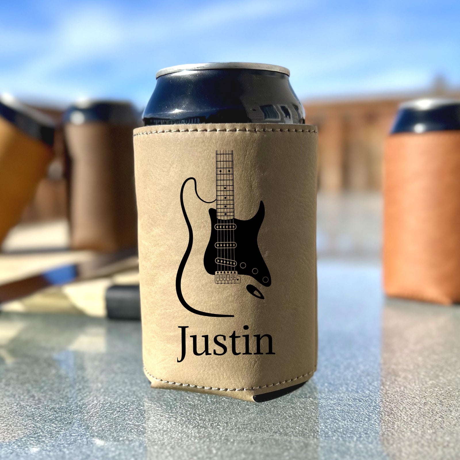 Electric Guitar Can Cover