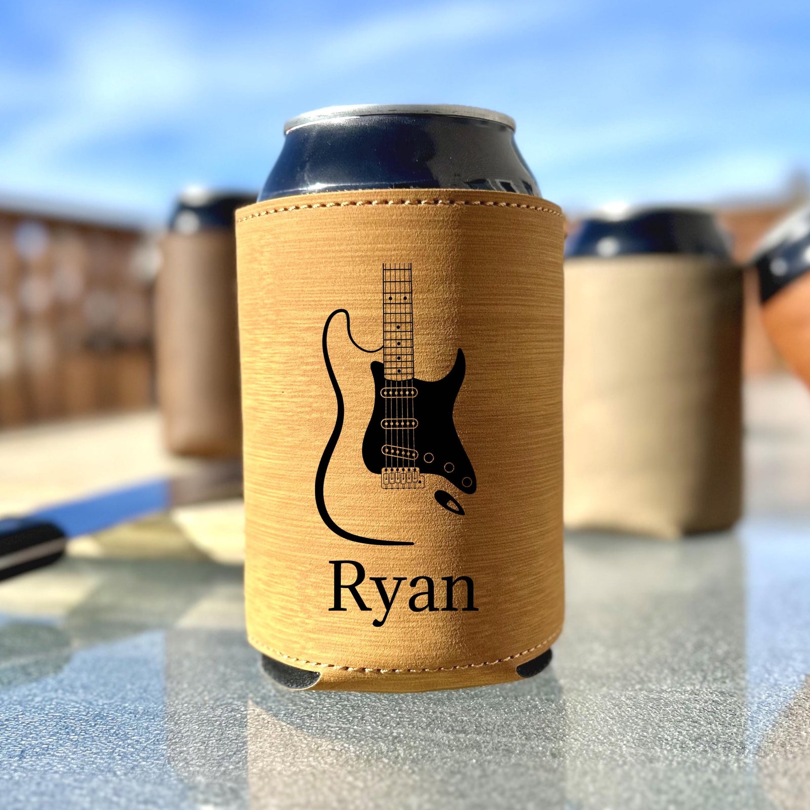 Electric Guitar Can Cover