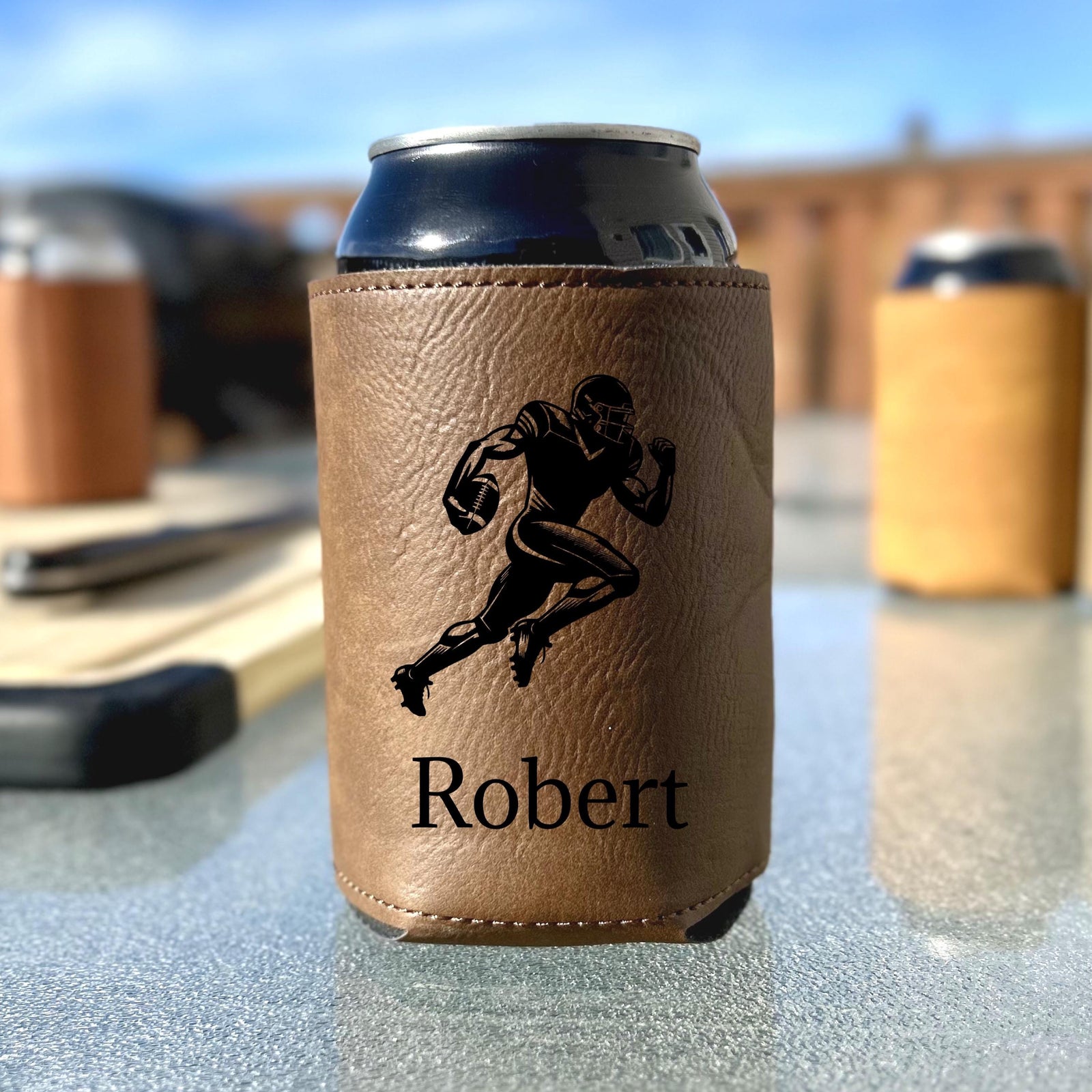 Football Player Can Cover