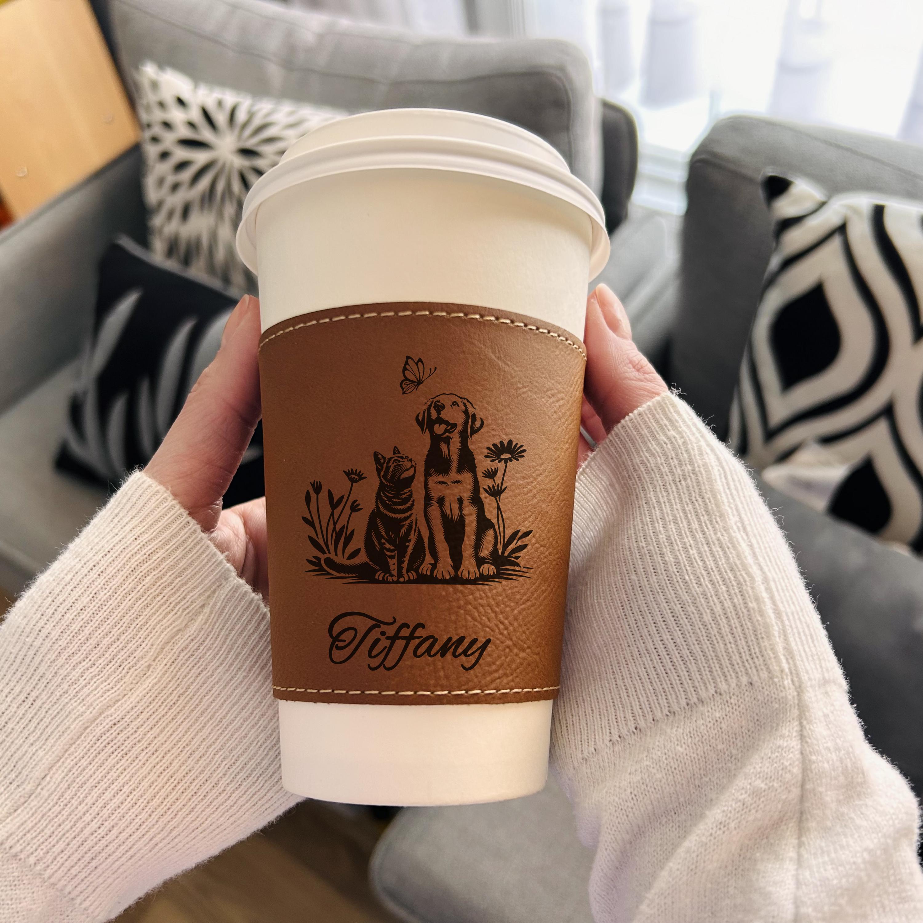 Pet Friendship Cup Sleeve