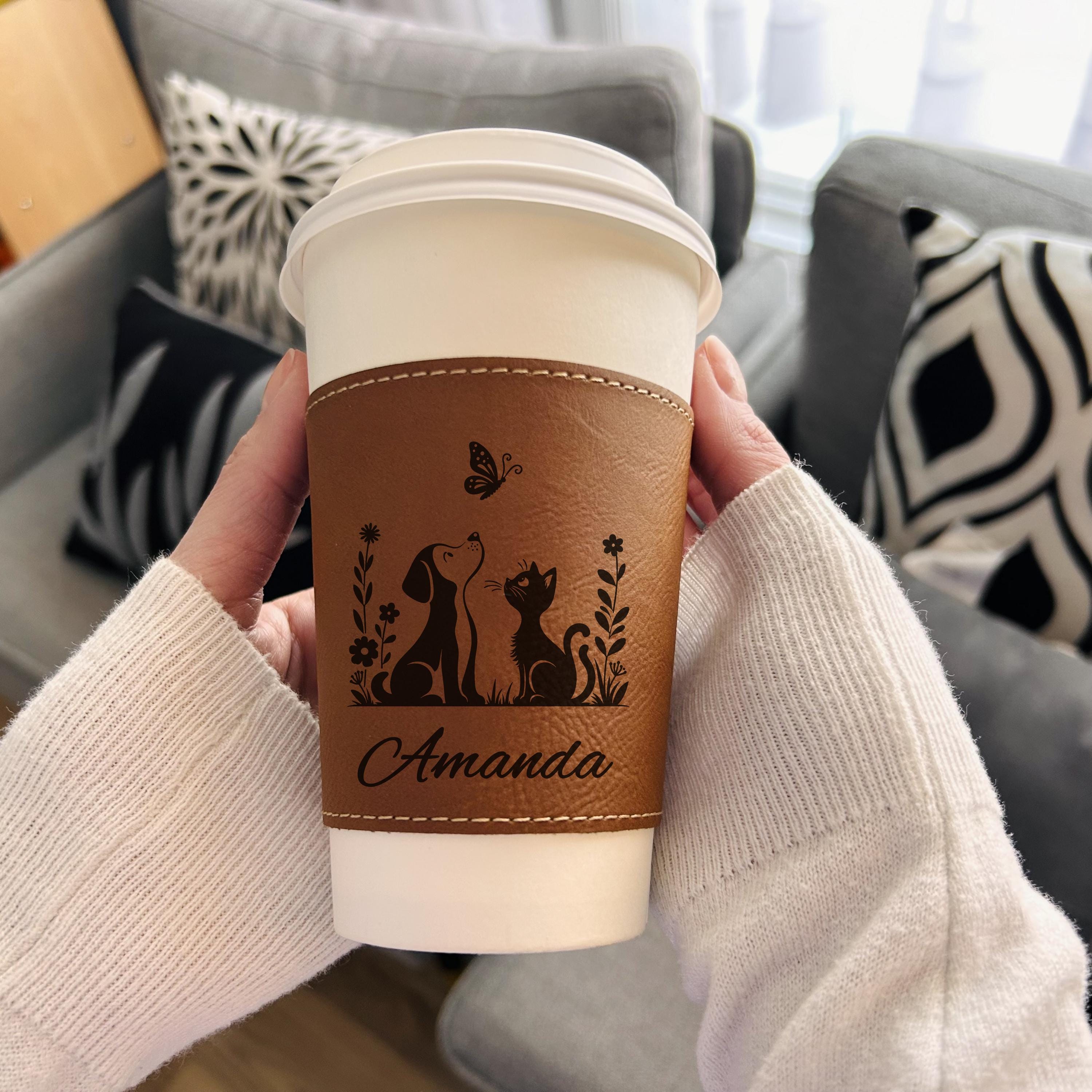 Pet & Nature Cup Sleeve