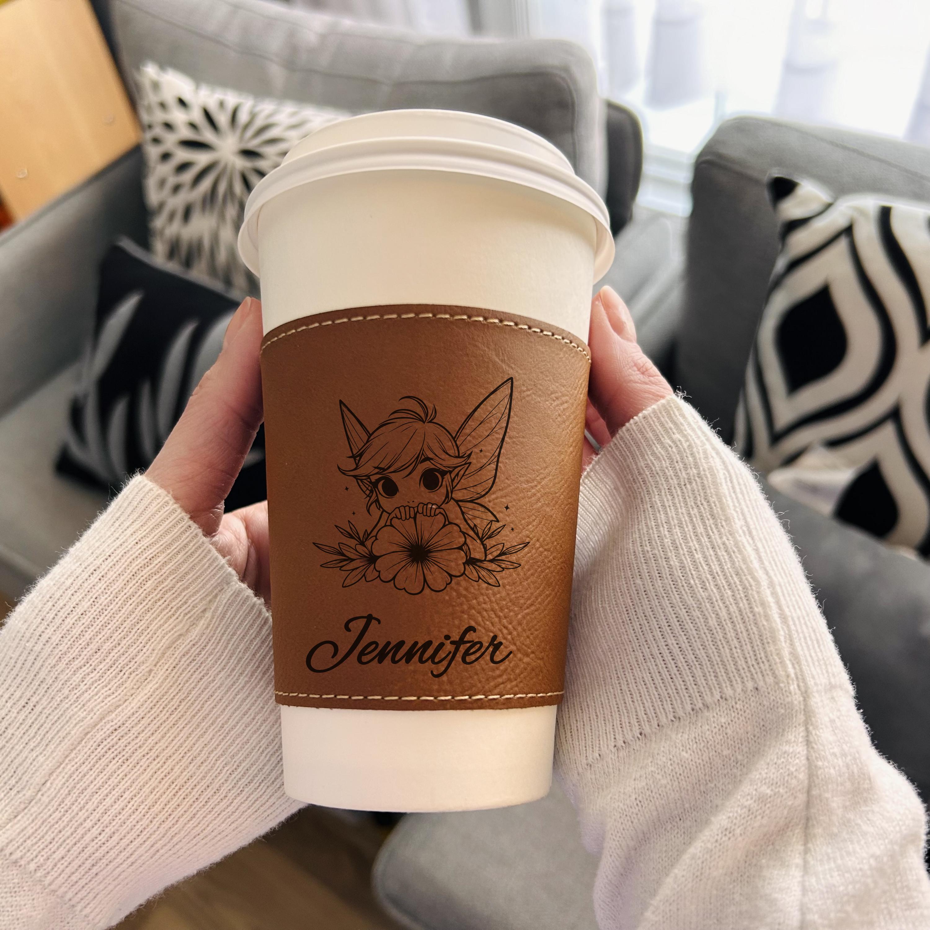 Cute Fairy Cup Sleeve