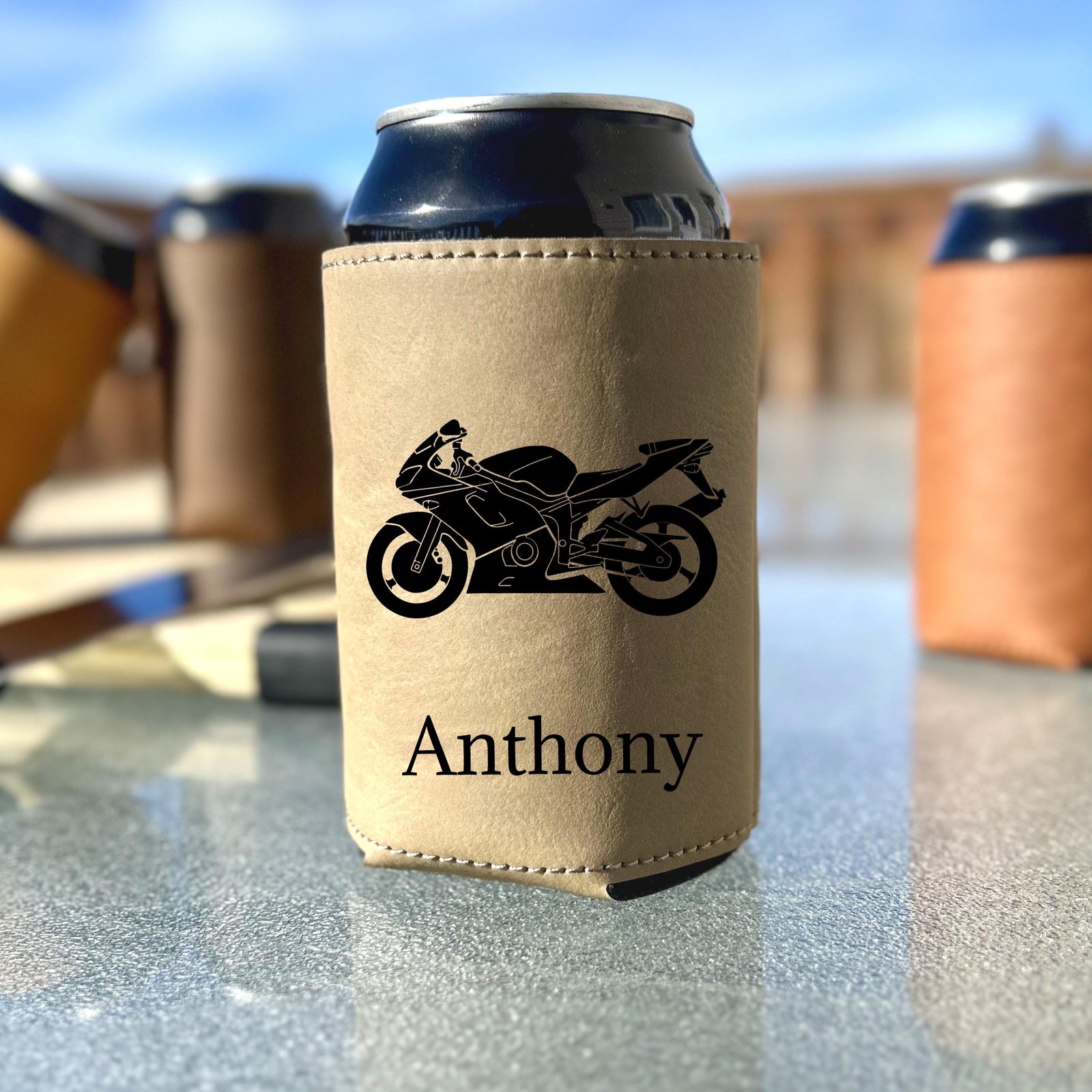 Motorcycle Can Cover