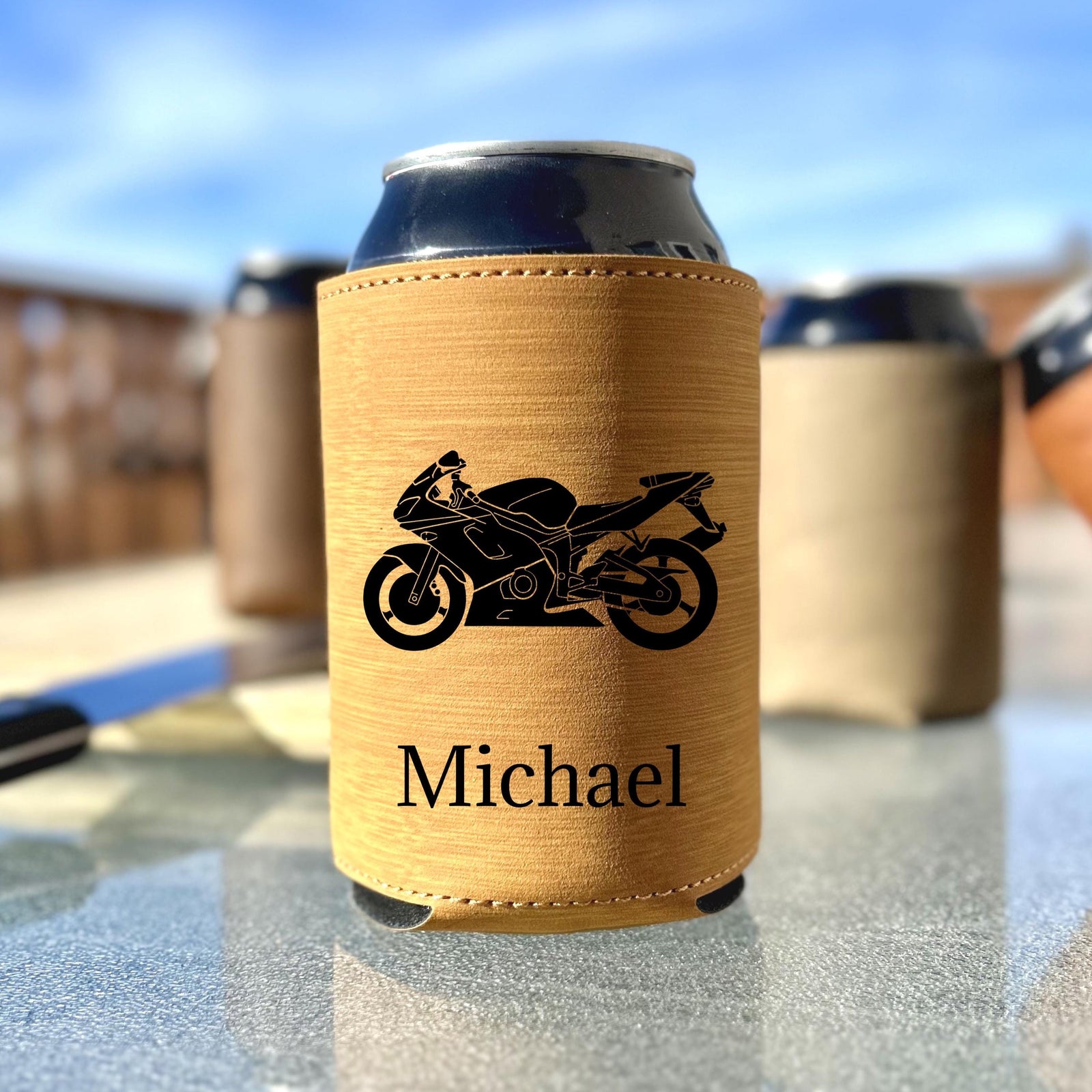 Motorcycle Can Cover