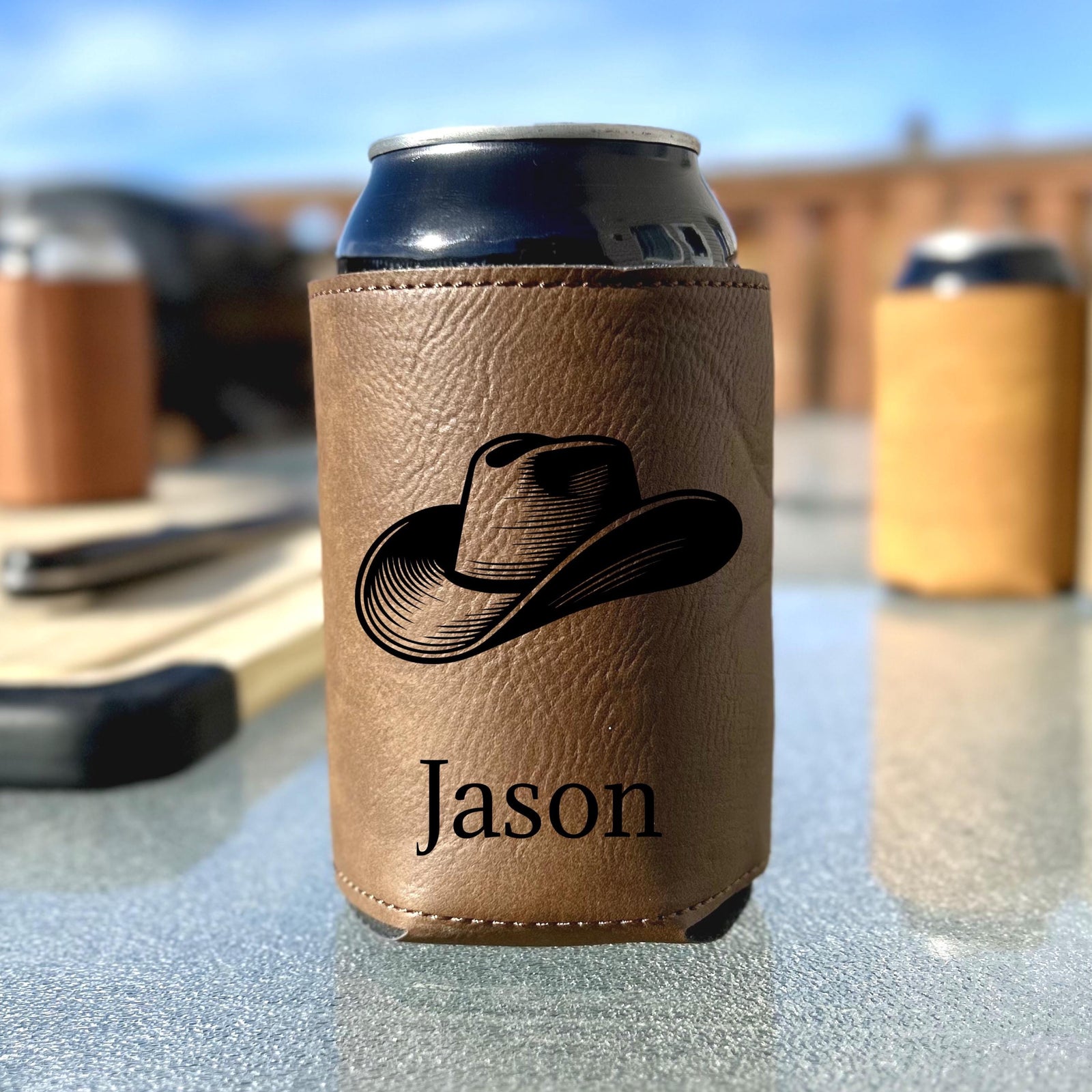 Cowboy Hat Can Cover