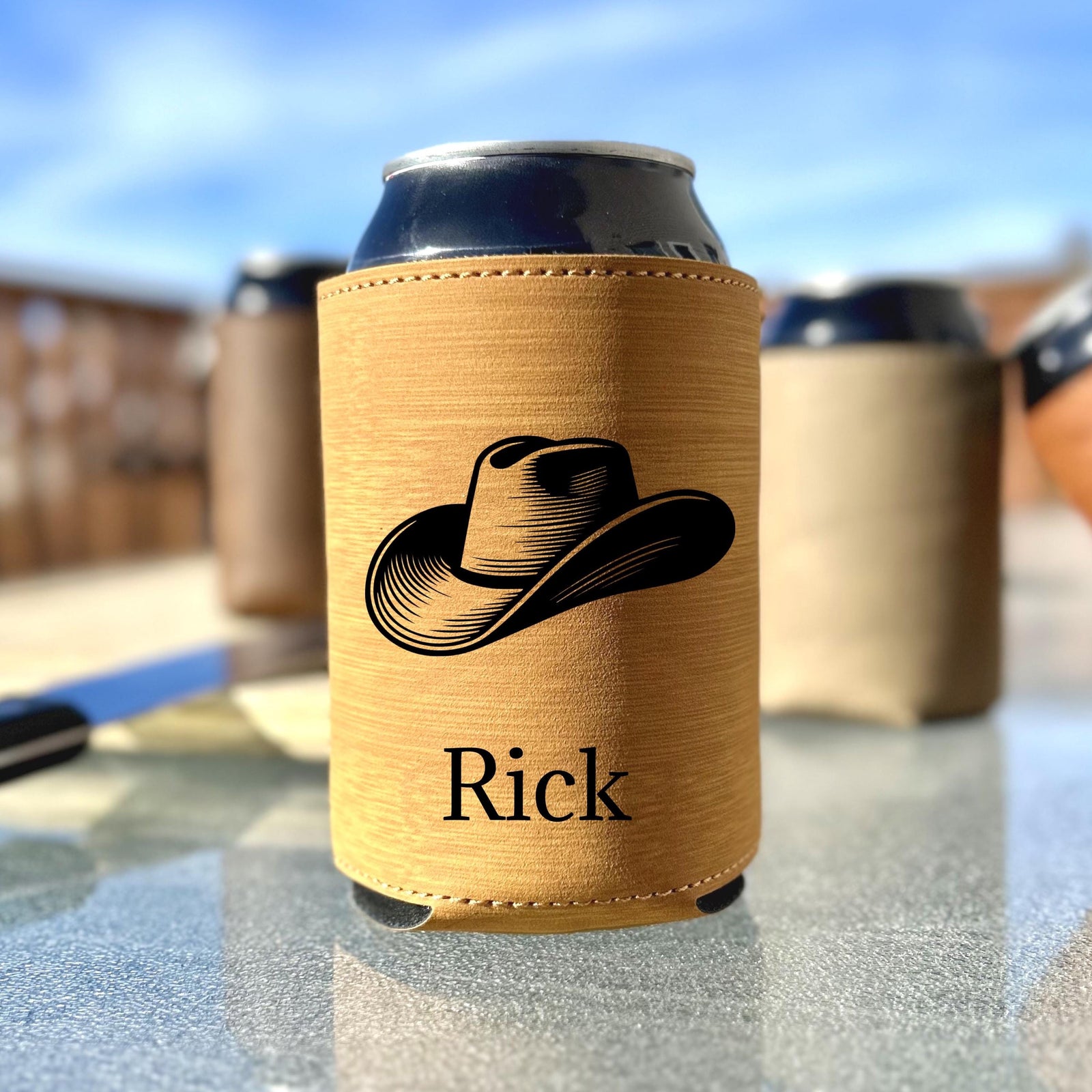 Cowboy Hat Can Cover