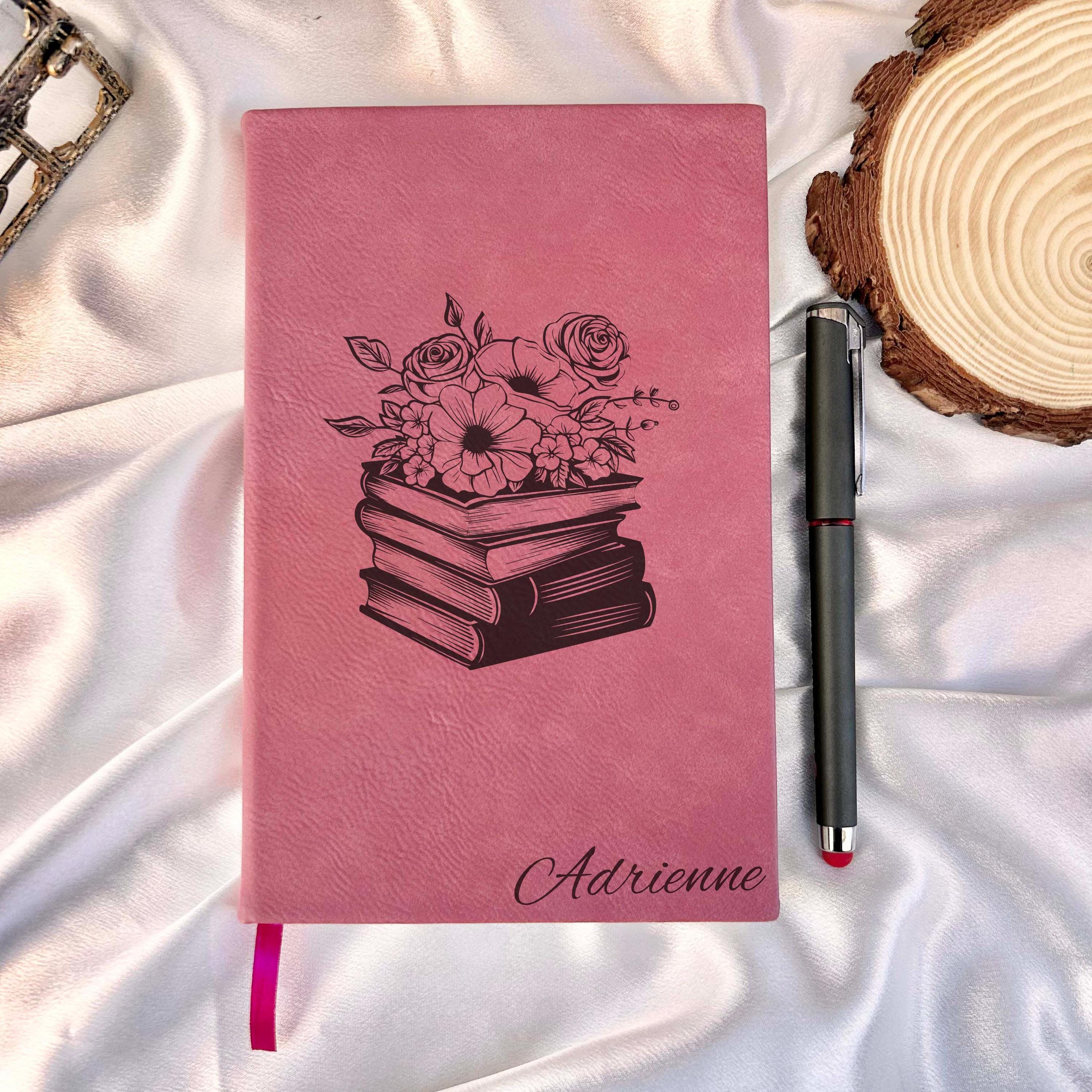 Book Lover Journal – Hard Cover, Design #31