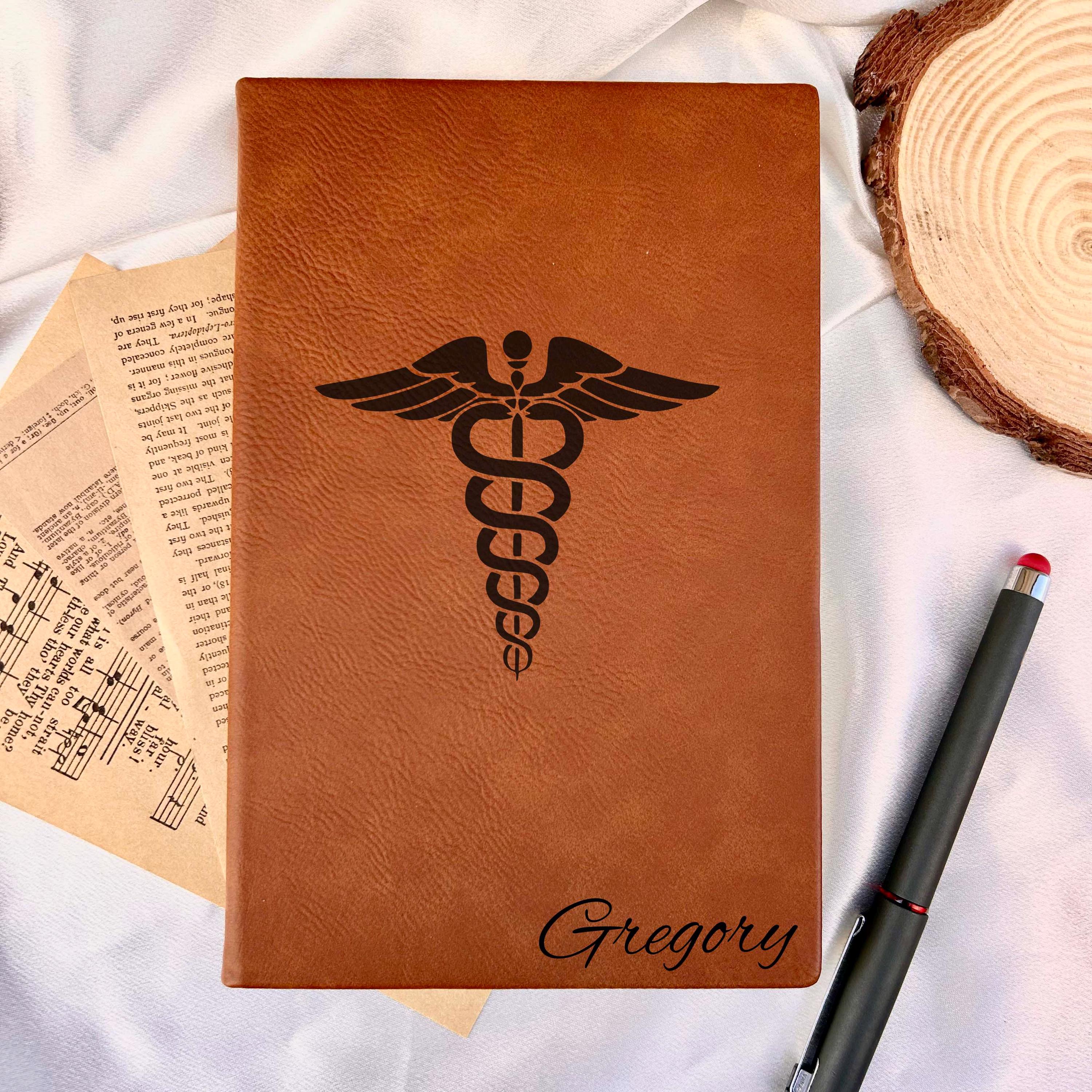 Medical Custom Journal – Hard Cover