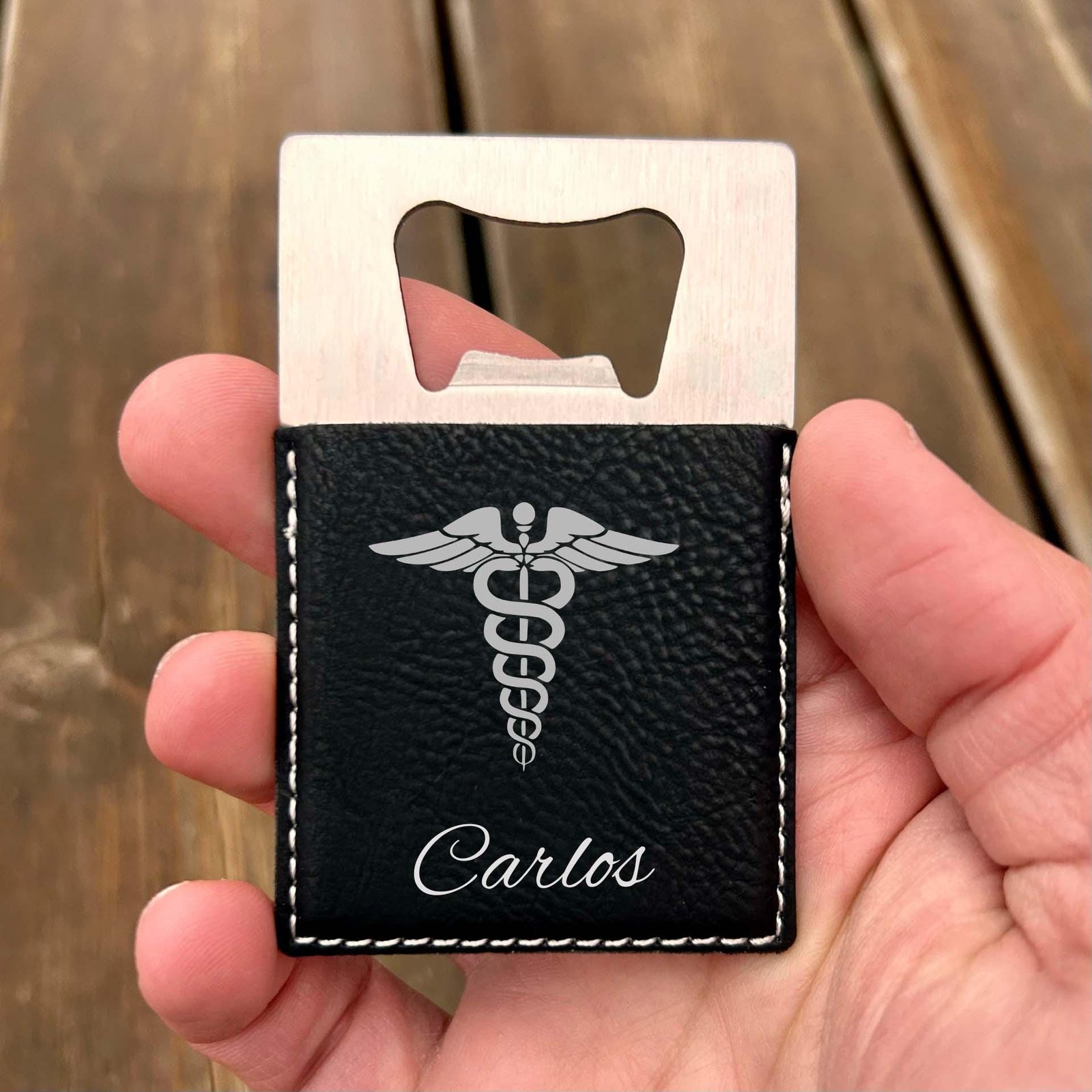 Medical Large Bottle Opener – Stainless Stee