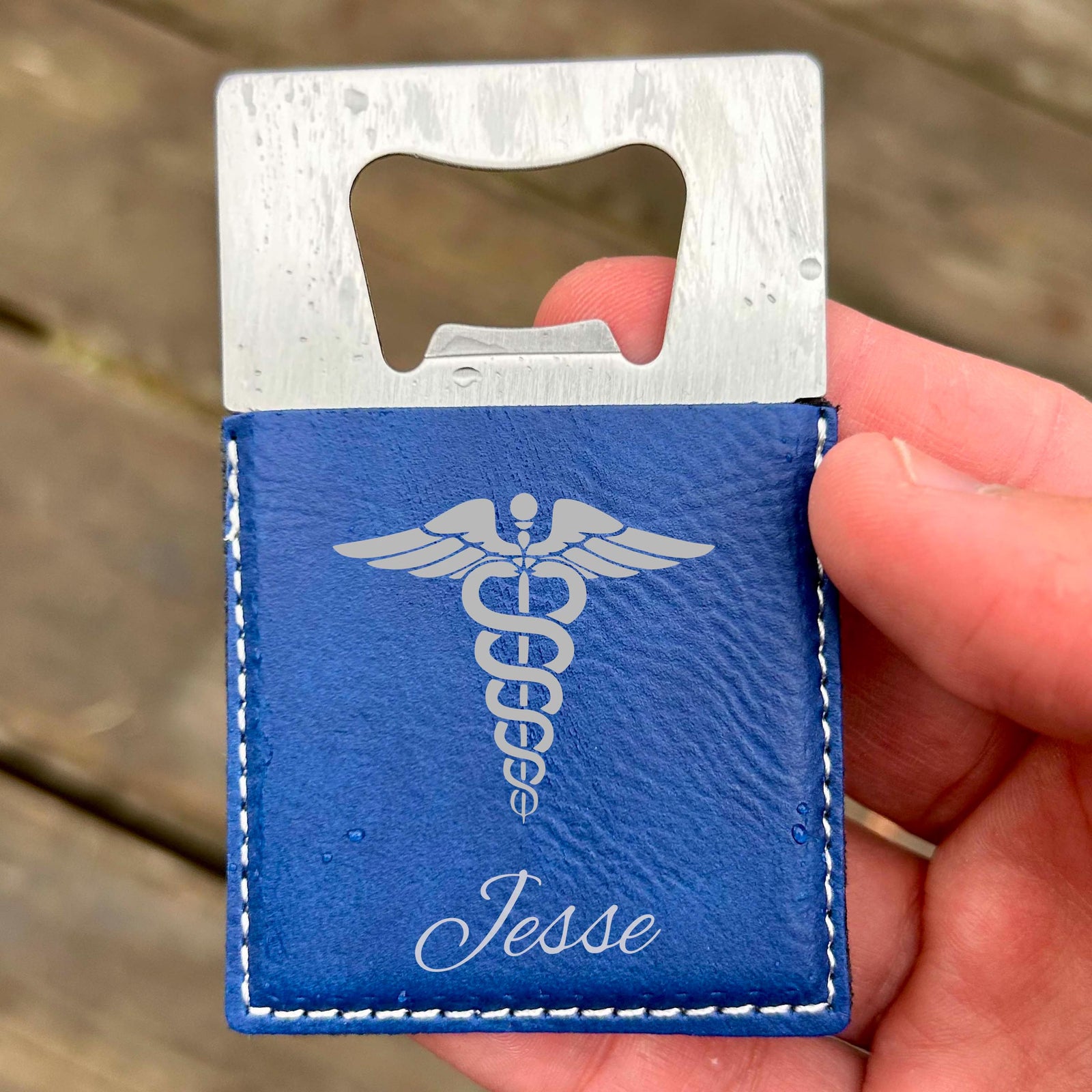 Medical Large Bottle Opener – Stainless Stee