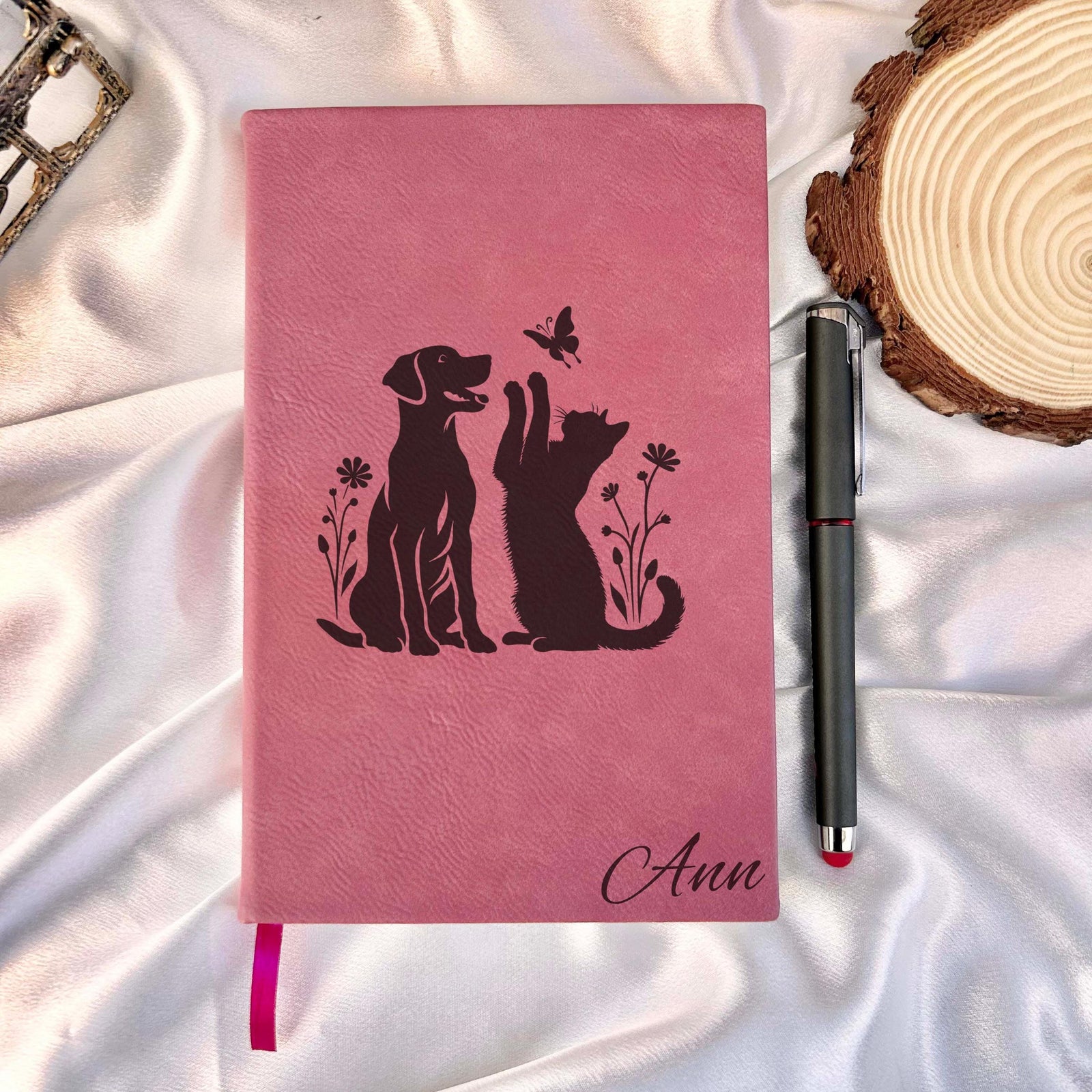 Loving Pets Journal – Hard Cover, Design #37