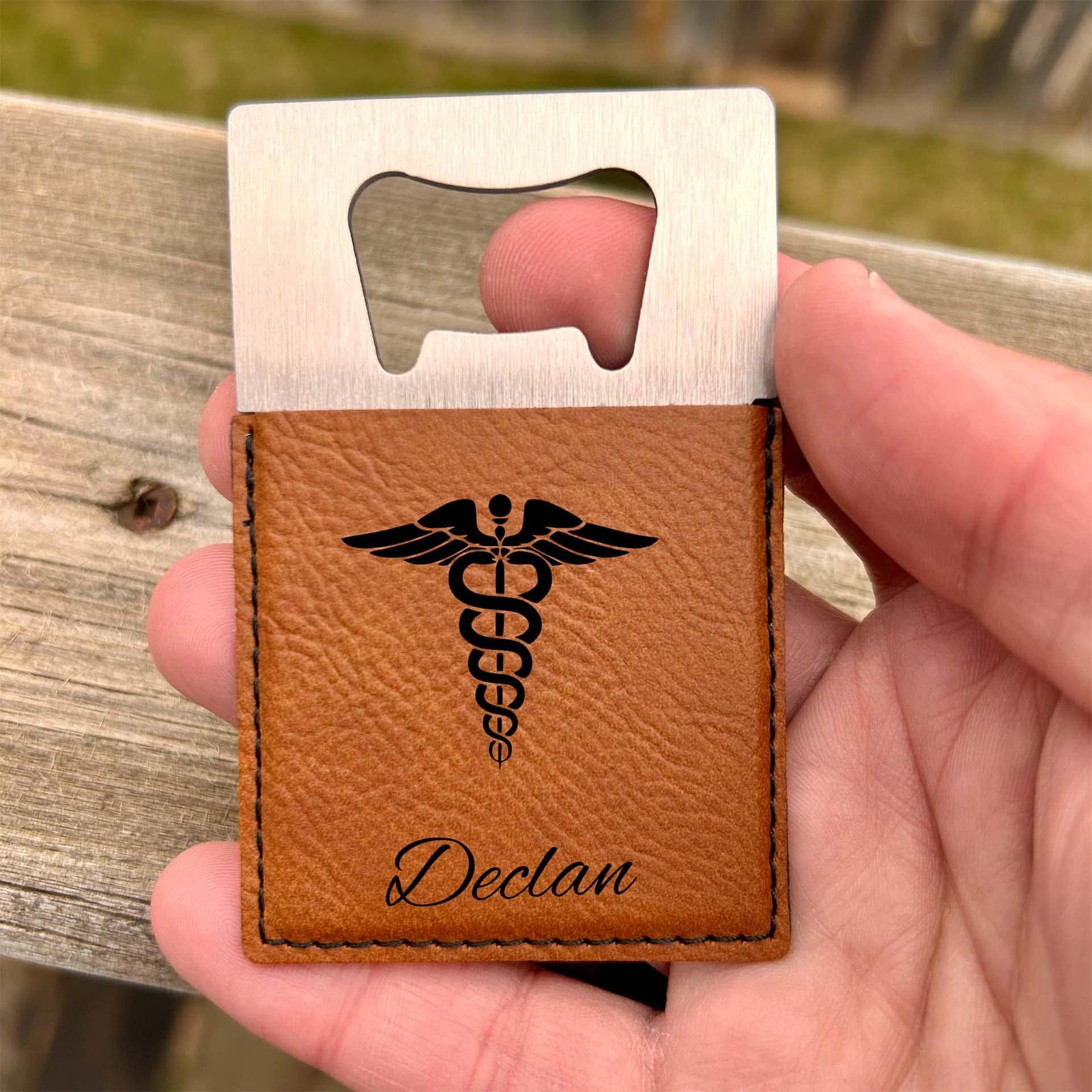 Medical Large Bottle Opener – Stainless Stee